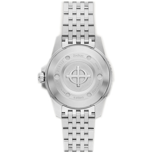 Zodiac Super Sea Wolf Pro-Diver ZO3552