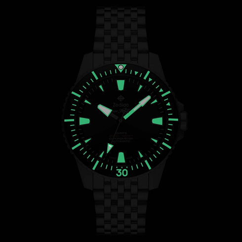 Zodiac Super Sea Wolf Pro-Diver ZO3552