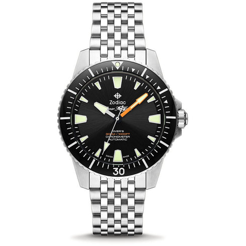 Zodiac Super Sea Wolf Pro-Diver ZO3552