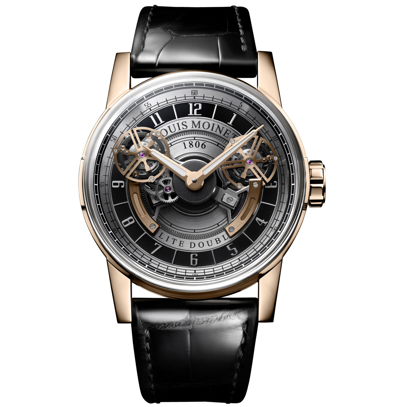 Louis Moinet Astronef