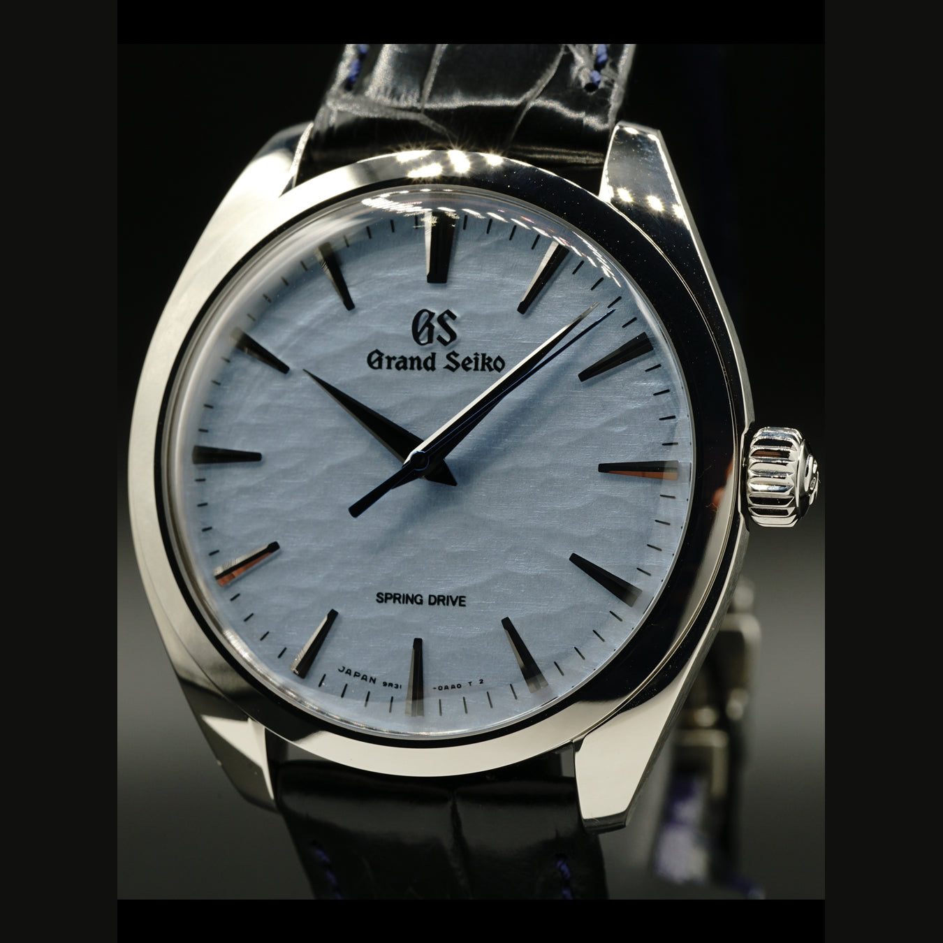 Grand Seiko SBGY007 "Omiwatari"