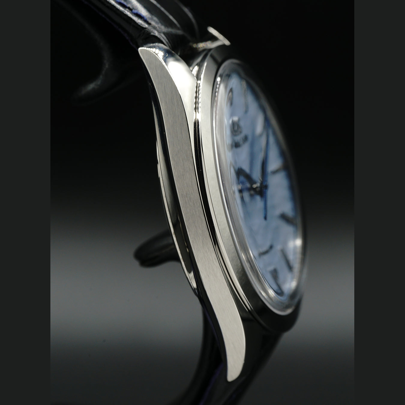 Grand Seiko SBGY007 "Omiwatari"