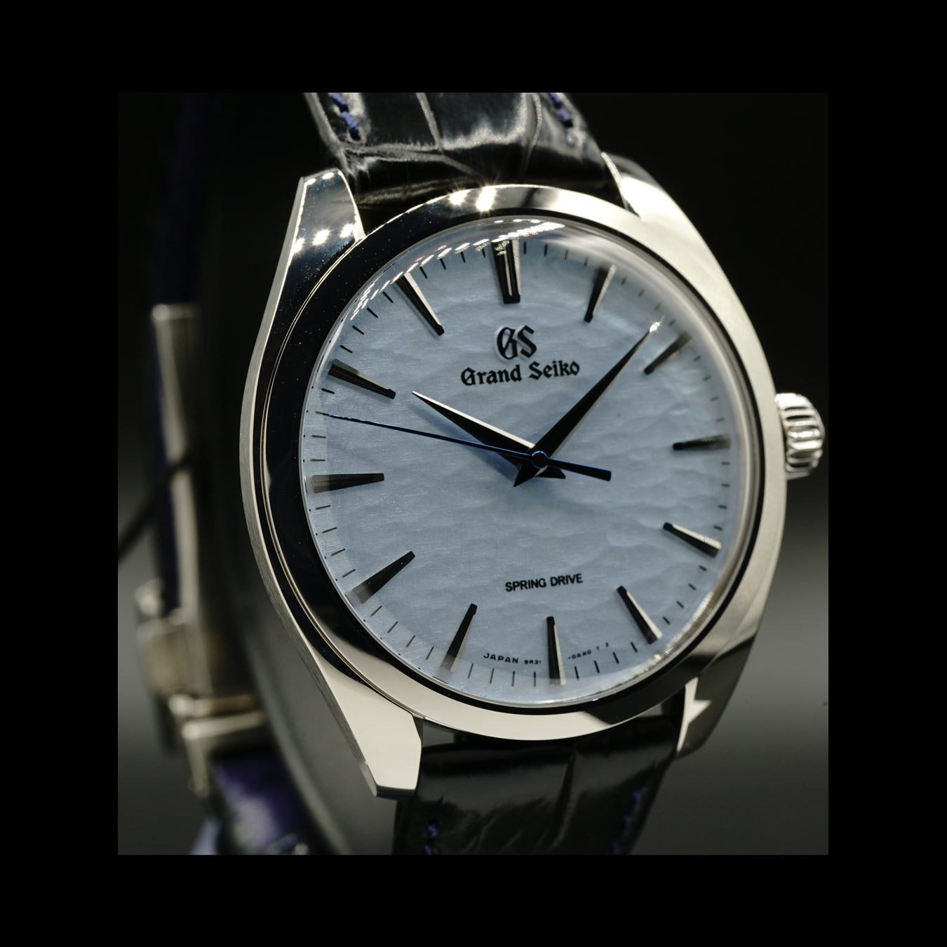 Grand Seiko SBGY007 "Omiwatari"