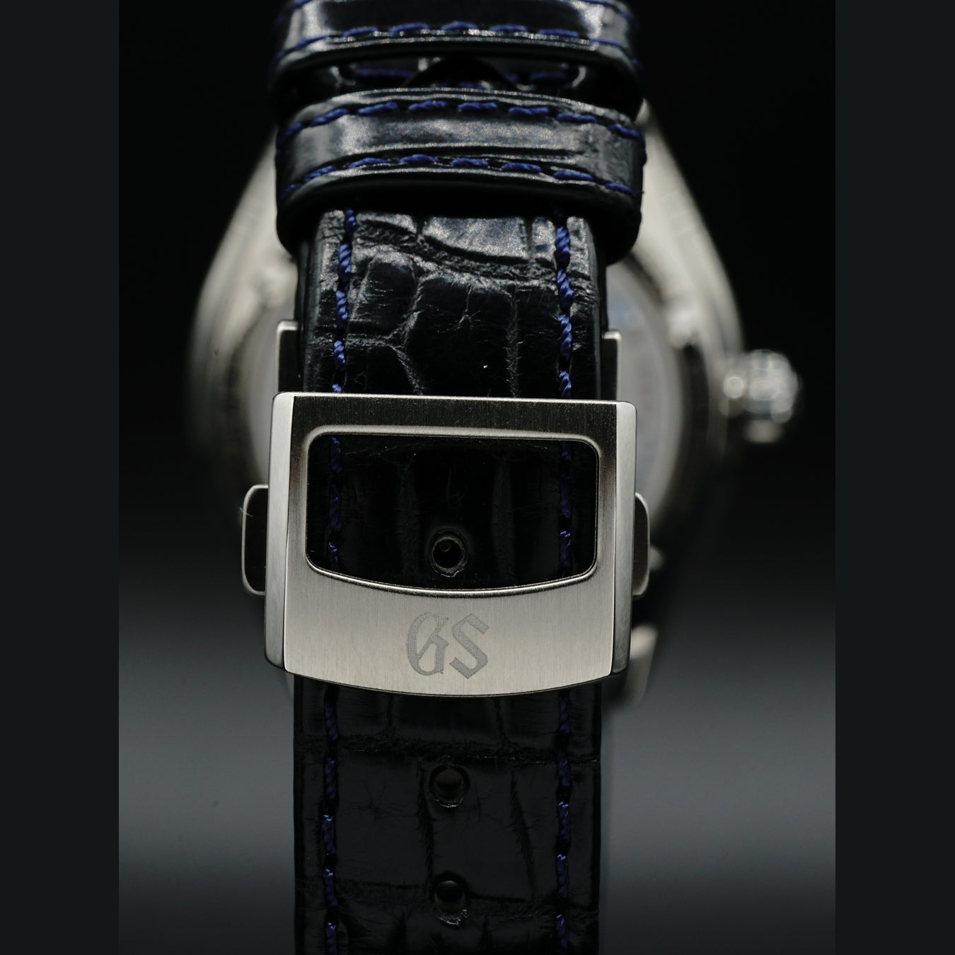Grand Seiko SBGY007 "Omiwatari"
