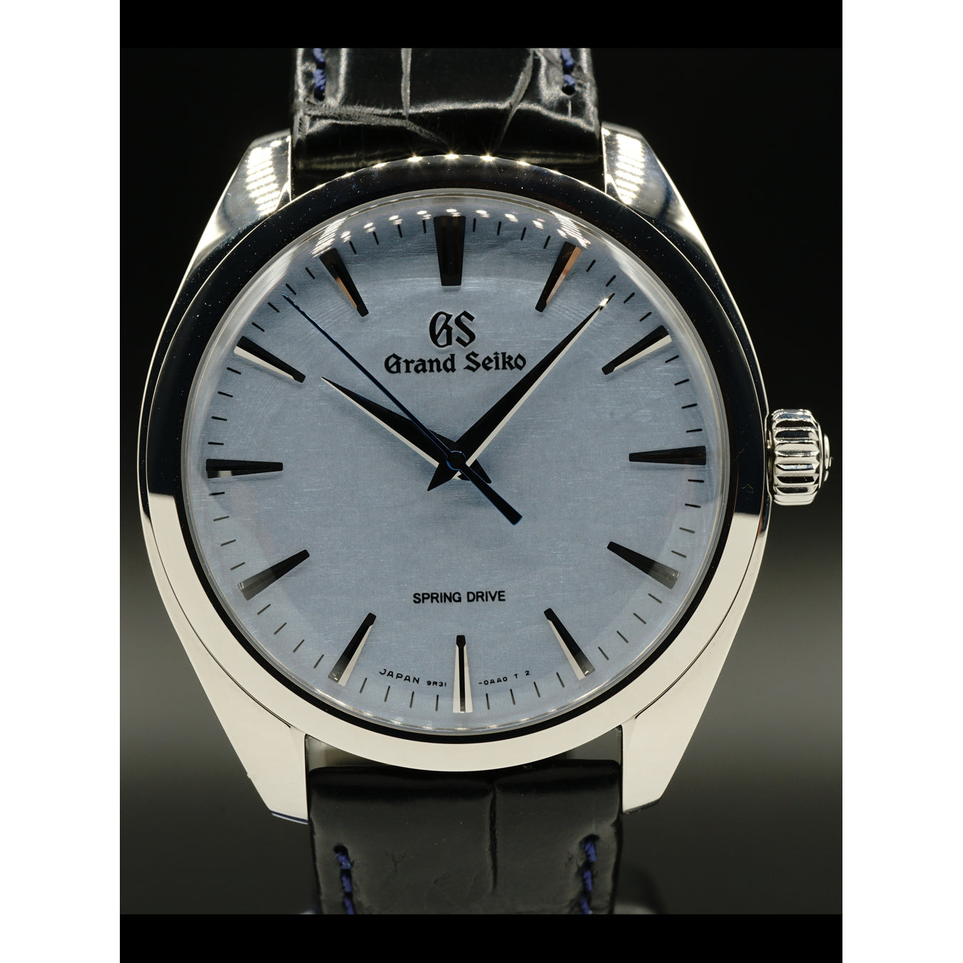 Grand Seiko SBGY007 "Omiwatari"