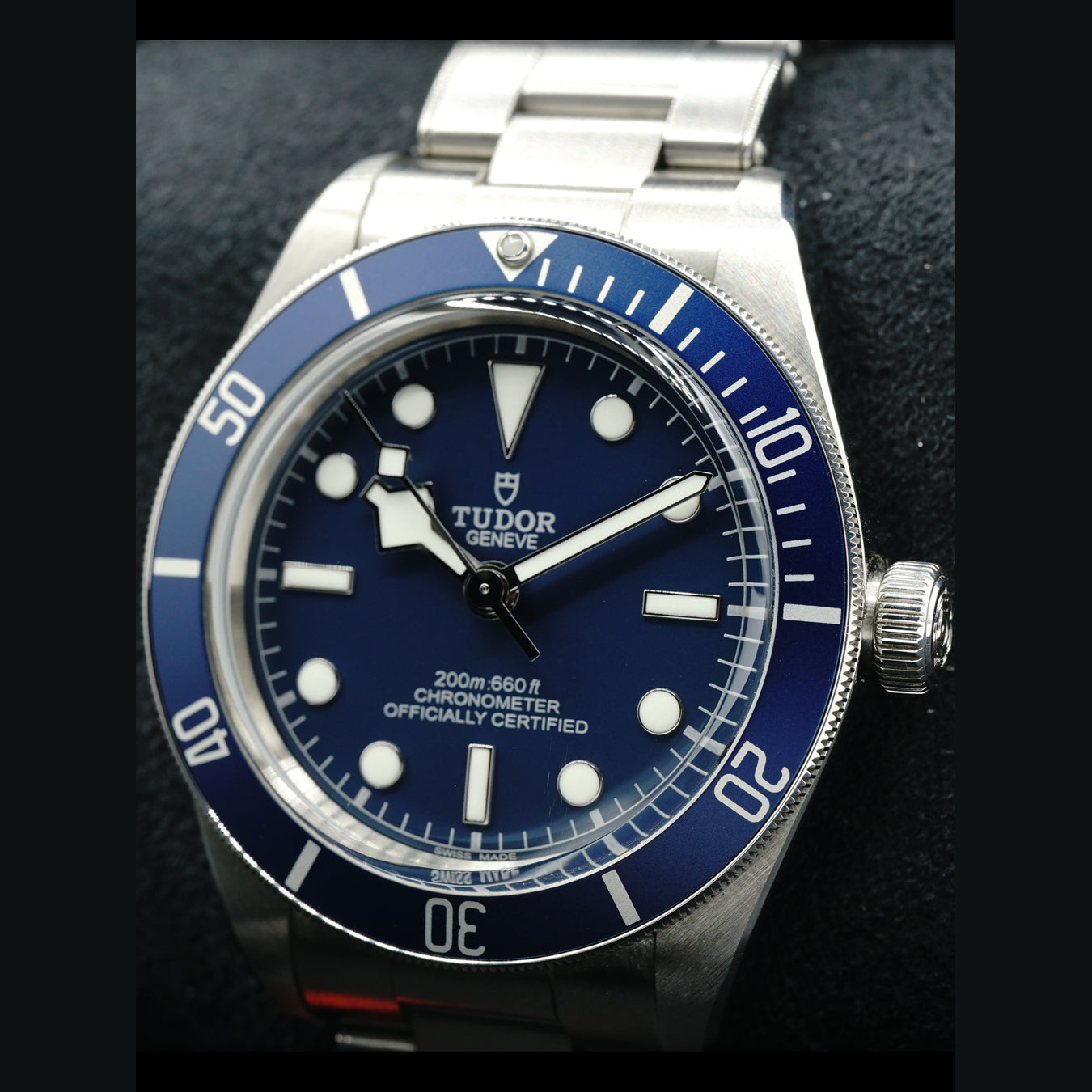 Tudor Black Bay 58 79030B