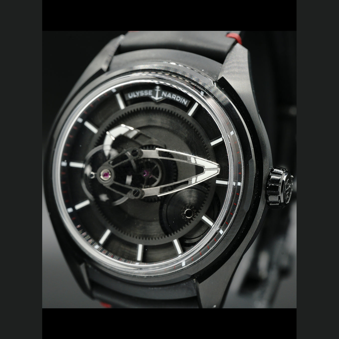 Ulysse Nardin Freak X 2303-270.1
