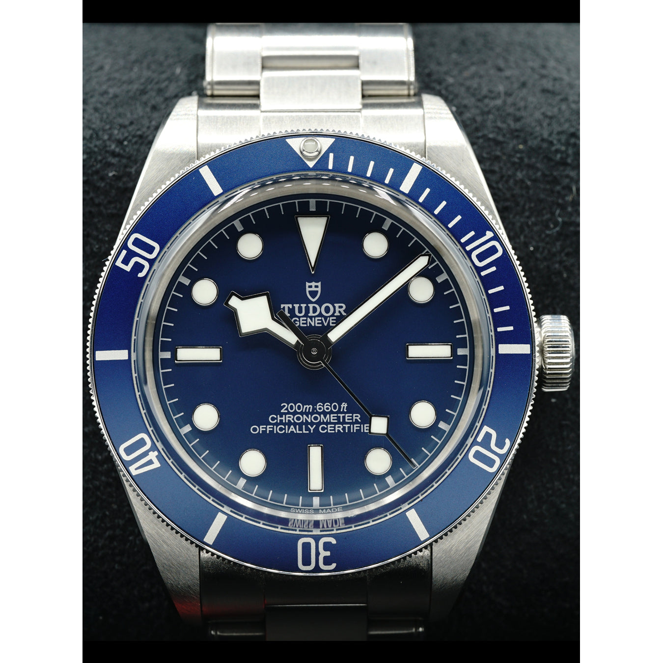 Tudor Black Bay 58 79030B