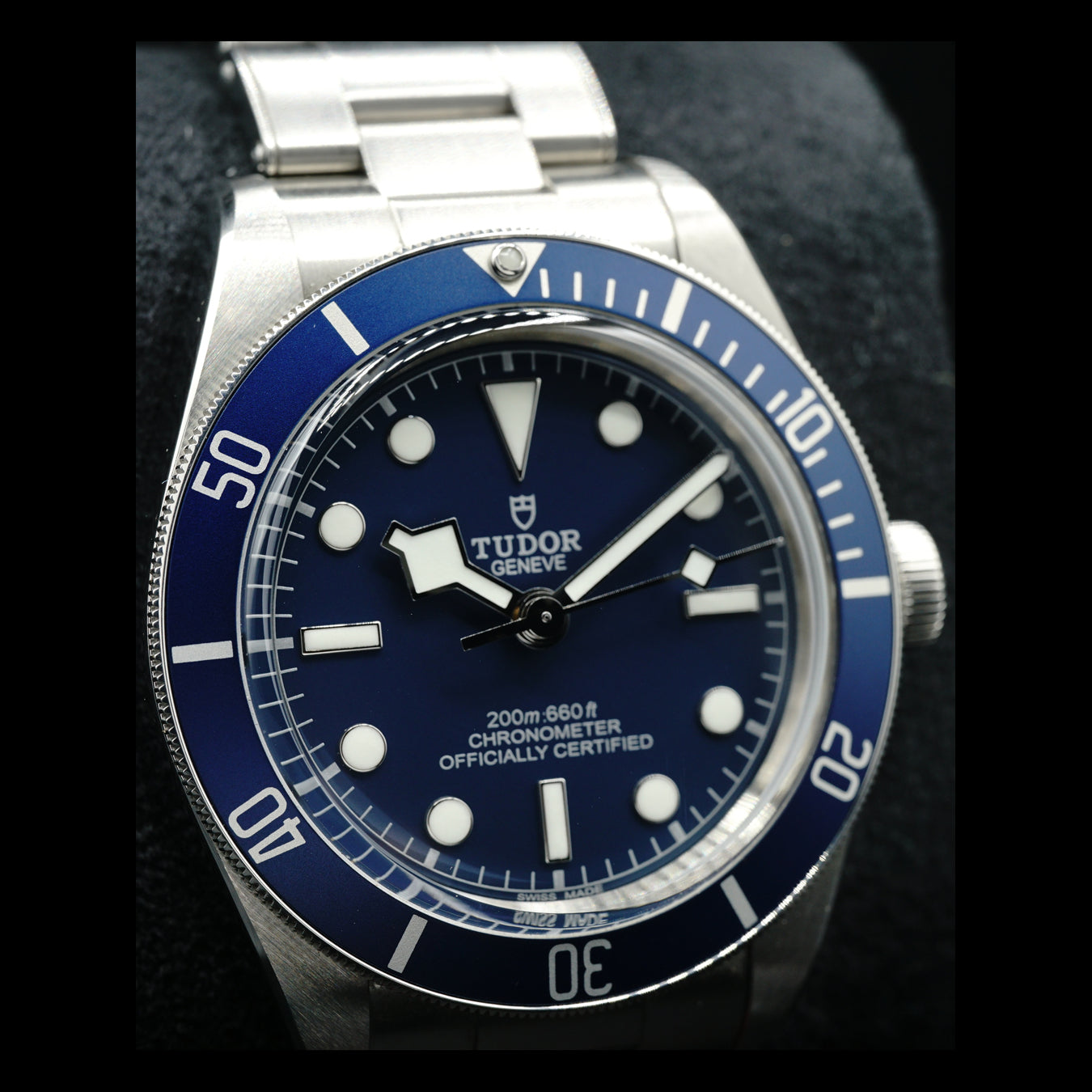 Tudor Black Bay 58 79030B