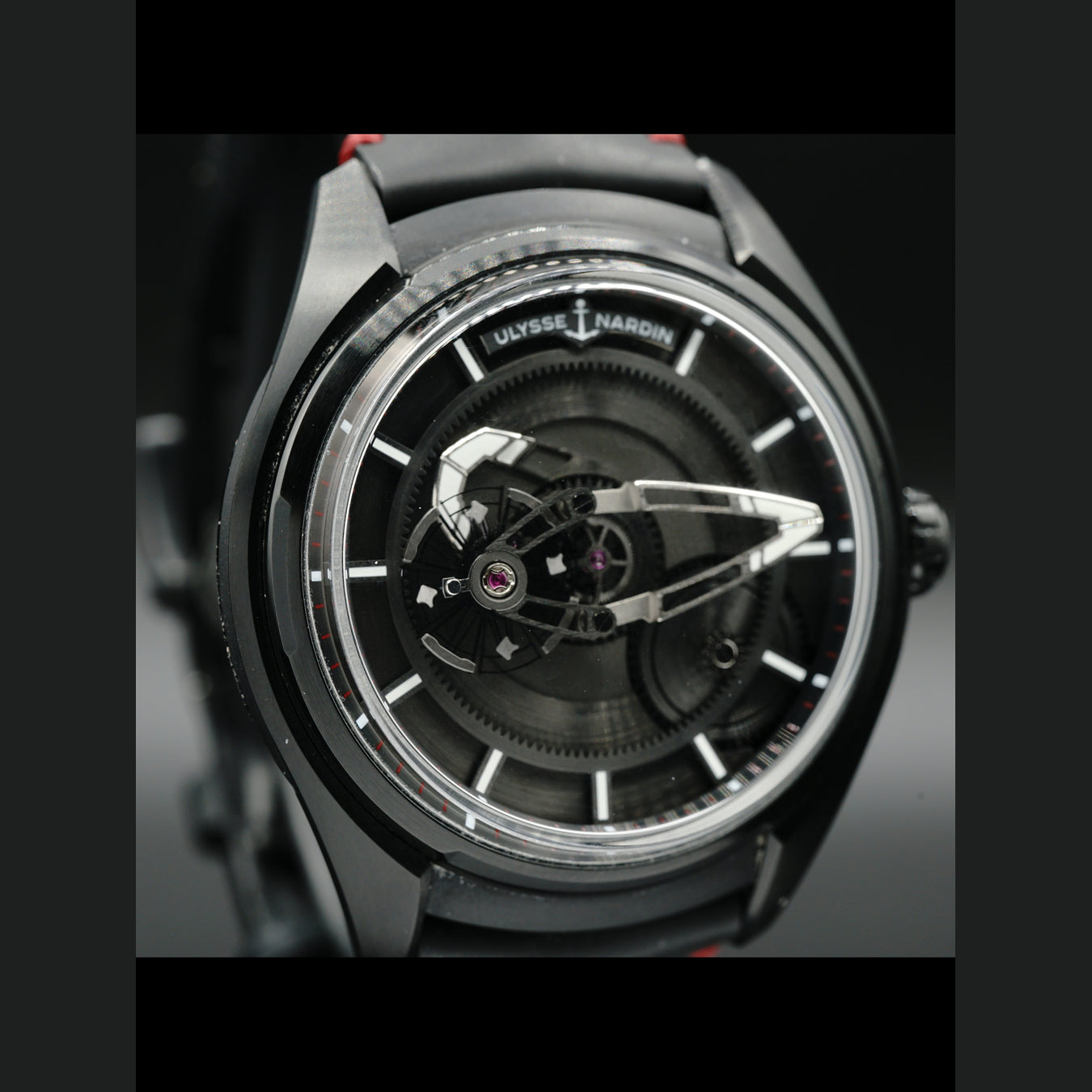 Ulysse Nardin Freak X 2303-270.1