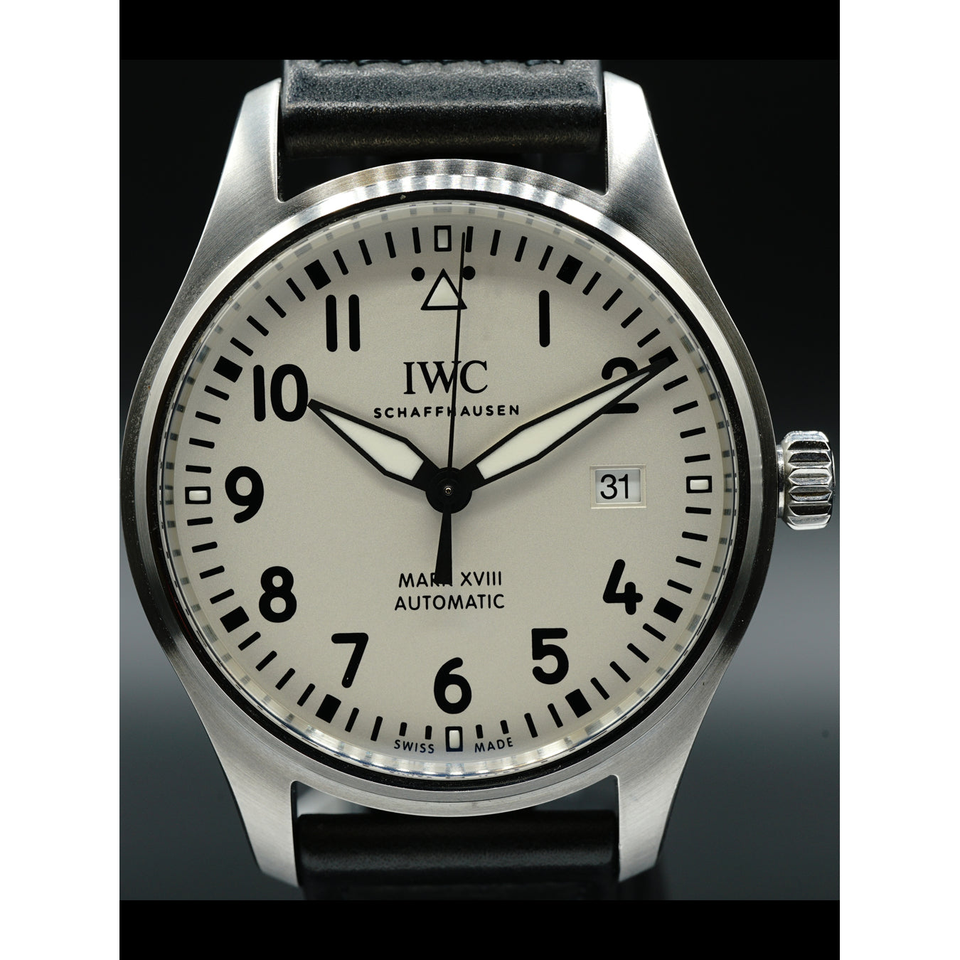 IWC Pilots Watch Mark XVIII