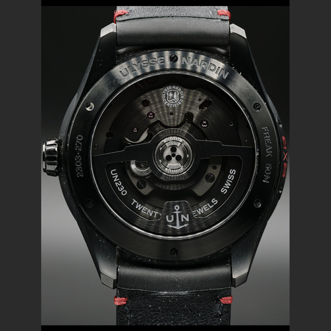 Ulysse Nardin Freak X 2303-270.1