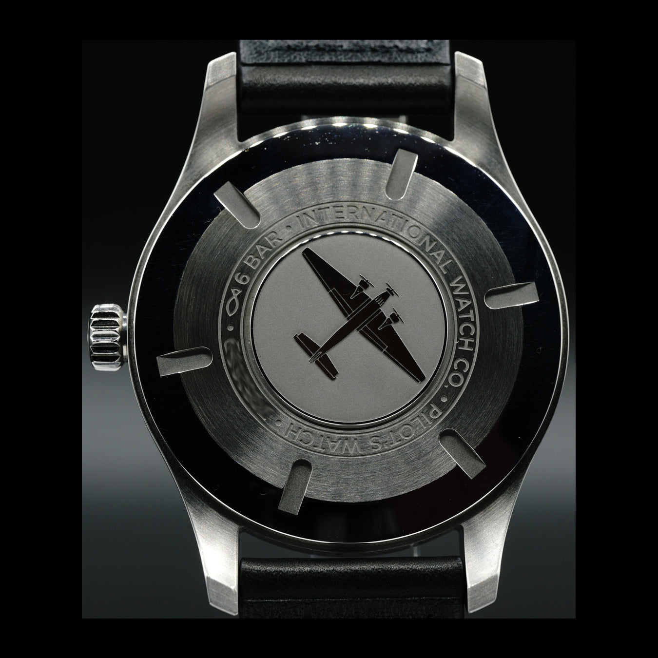 IWC Pilots Watch Mark XVIII