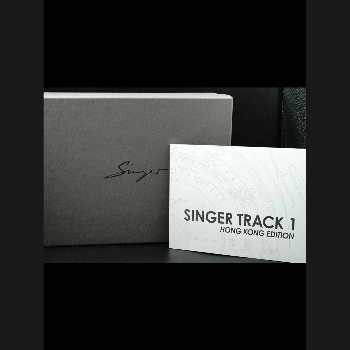Singer Reimagined Hong Kong Edition SR003