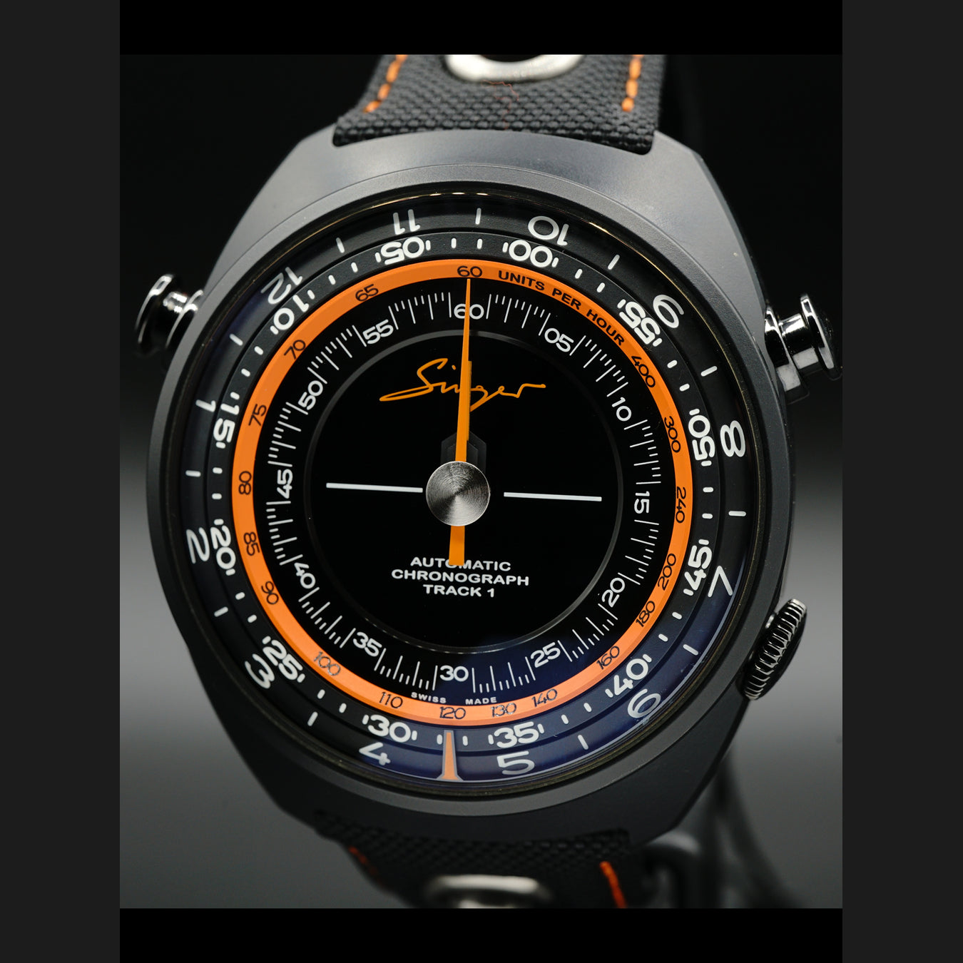Singer Reimagined Hong Kong Edition SR003