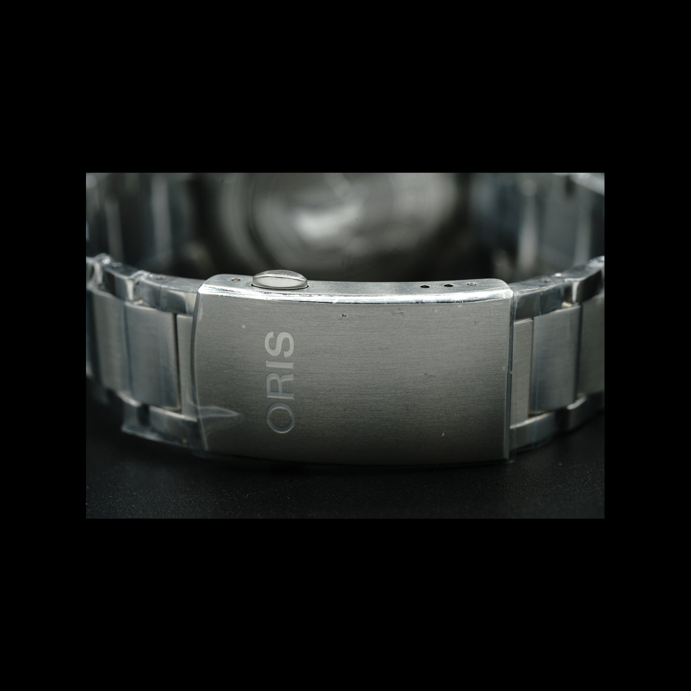 Oris Whale Shark Limited Edition 01 798 7754 4175-Set