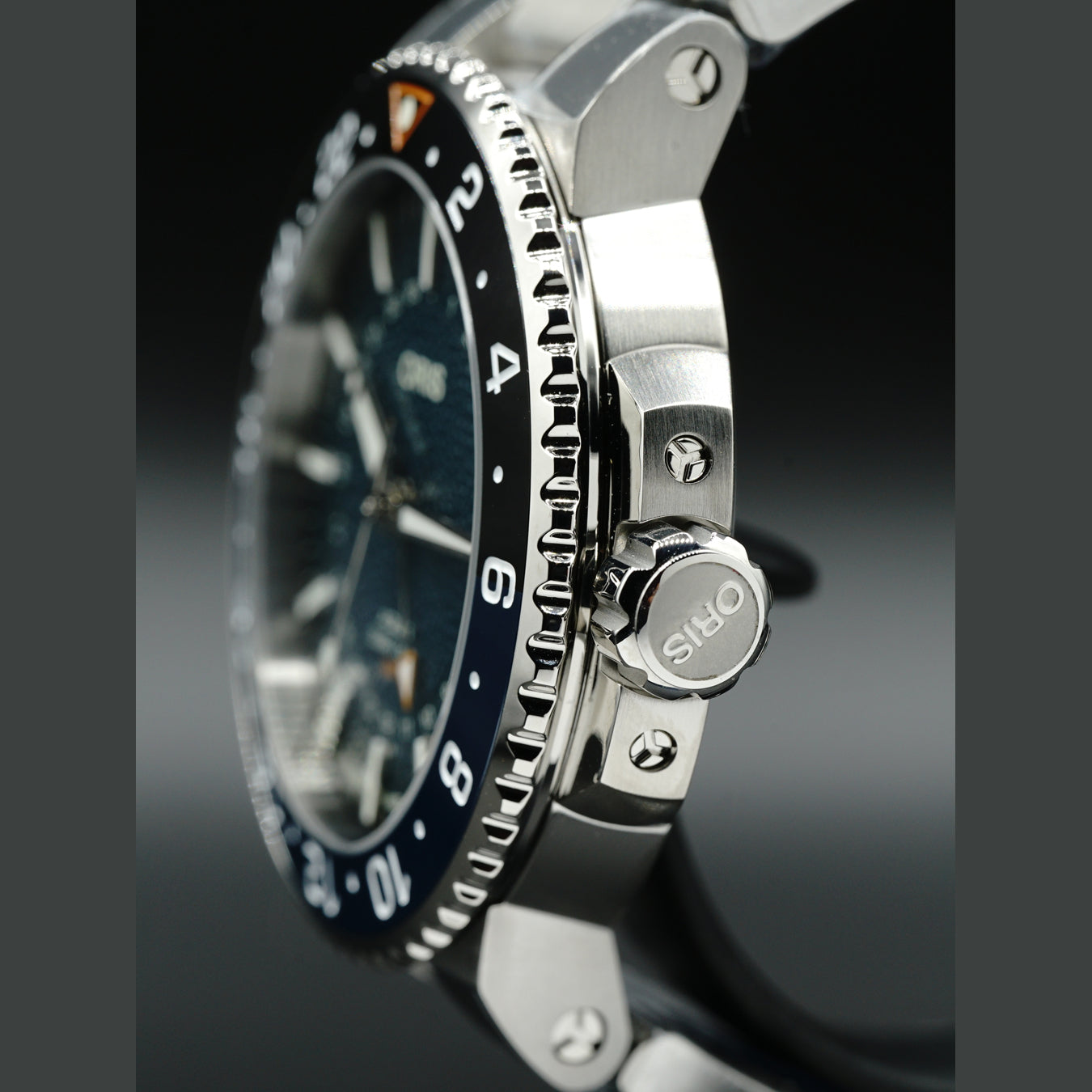 Oris Whale Shark Limited Edition 01 798 7754 4175-Set