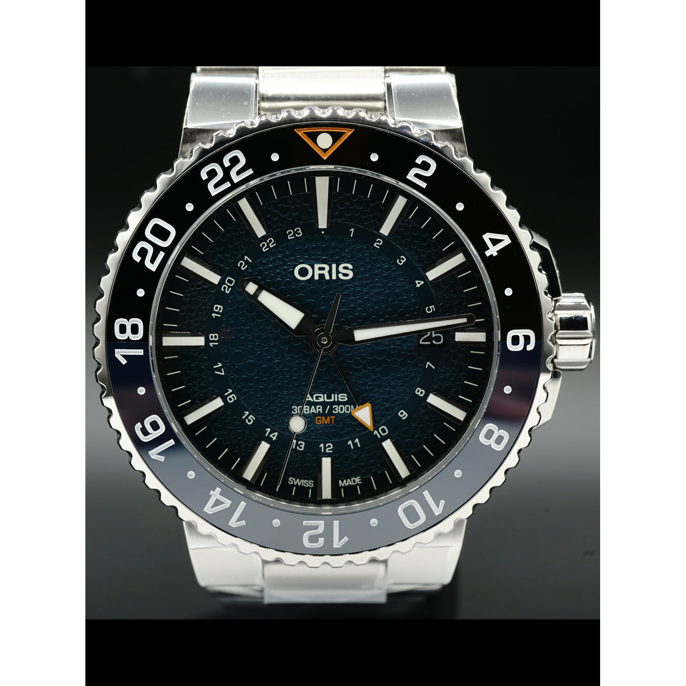 Oris Whale Shark Limited Edition 01 798 7754 4175-Set