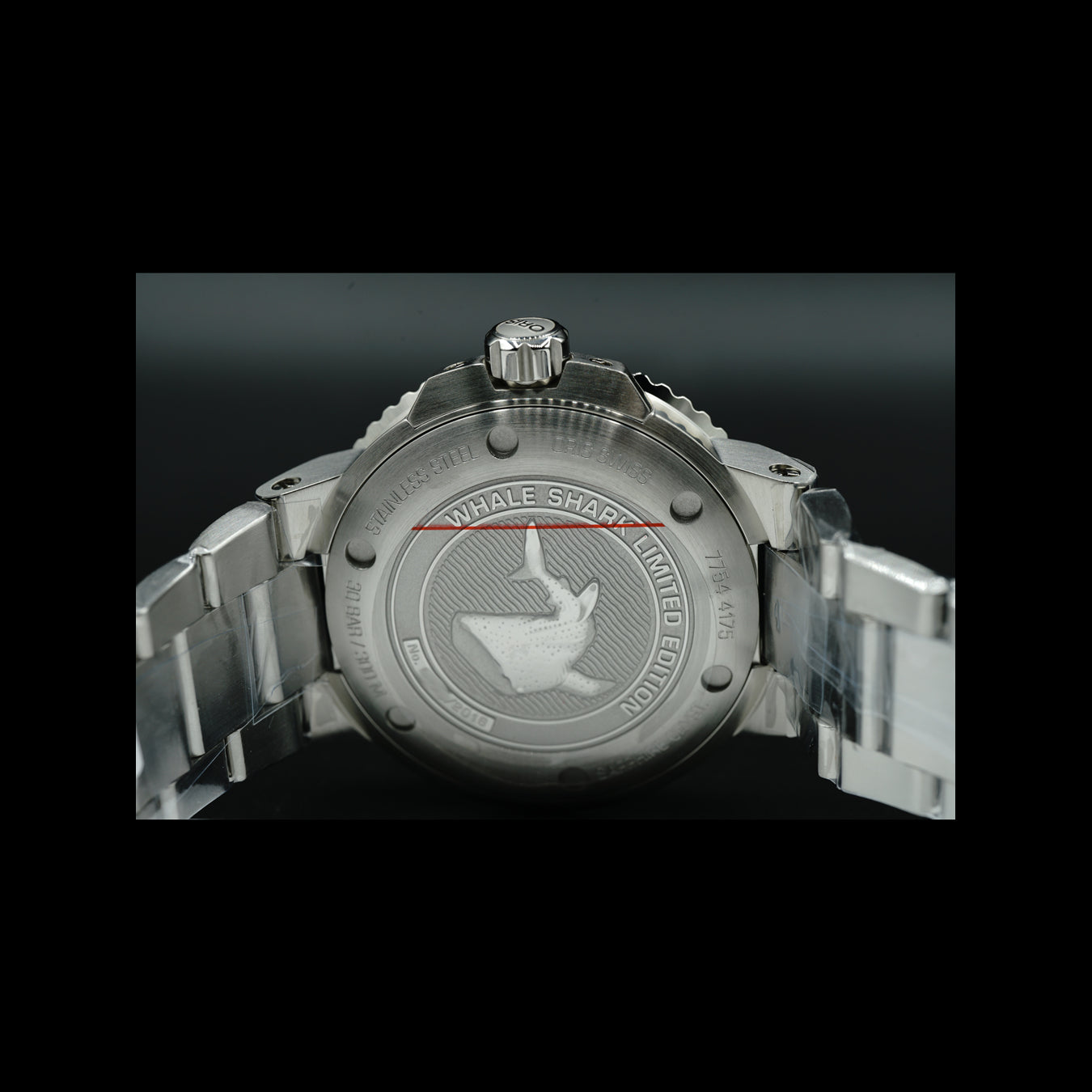 Oris Whale Shark Limited Edition 01 798 7754 4175-Set