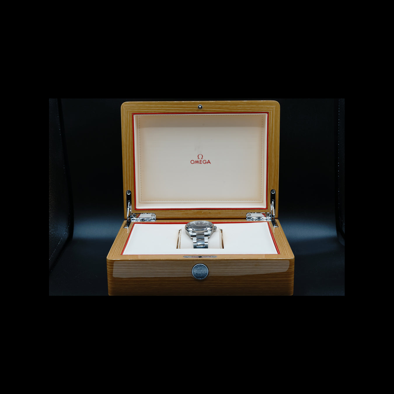 Omega Seamaster Aqua Terra 150M Co-Axial Master Chronometer Blue Dial 220.10.38.20.03.001