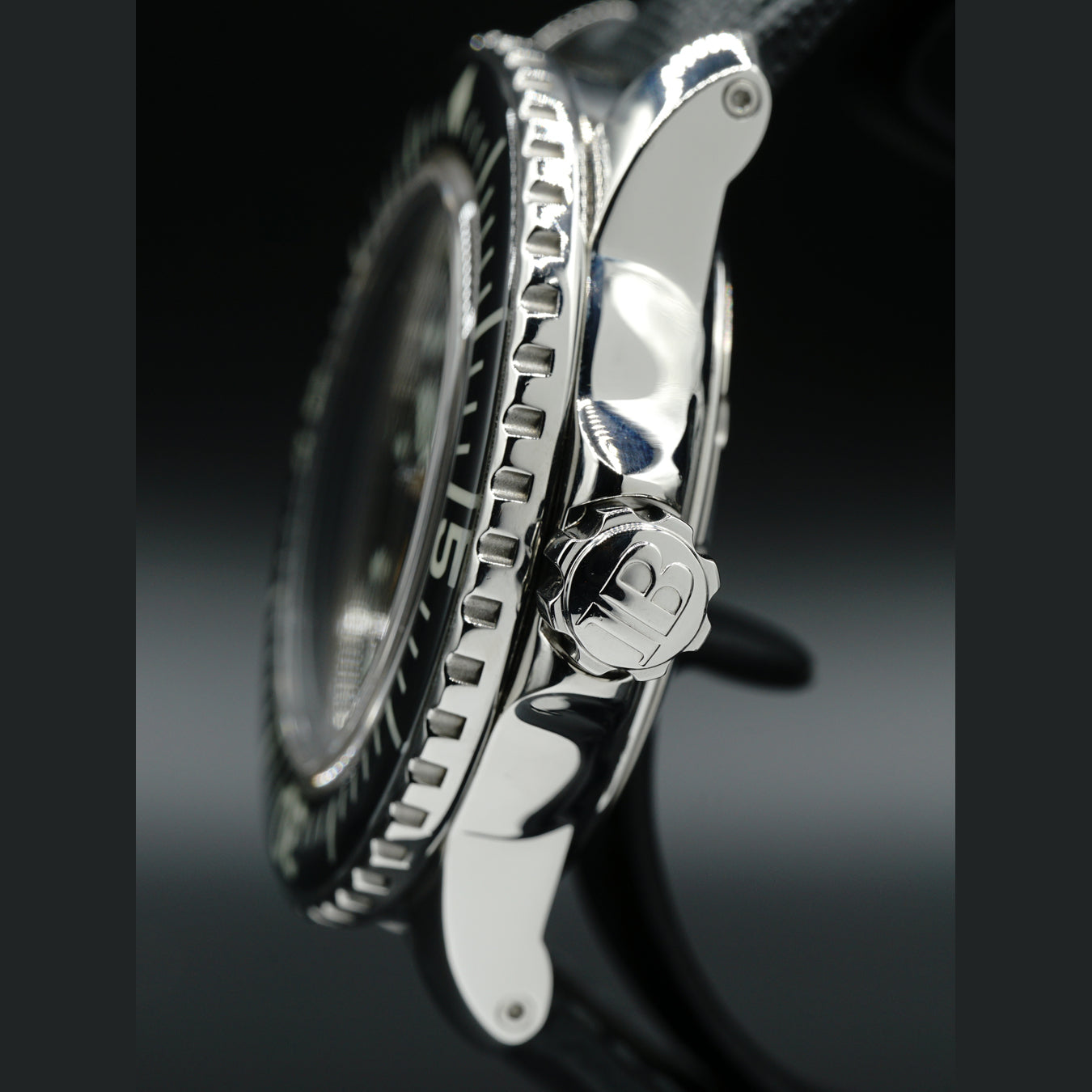 Blancpain Tribute Fifty Fathoms No Rad Limited Edition 5015B 1130 52A