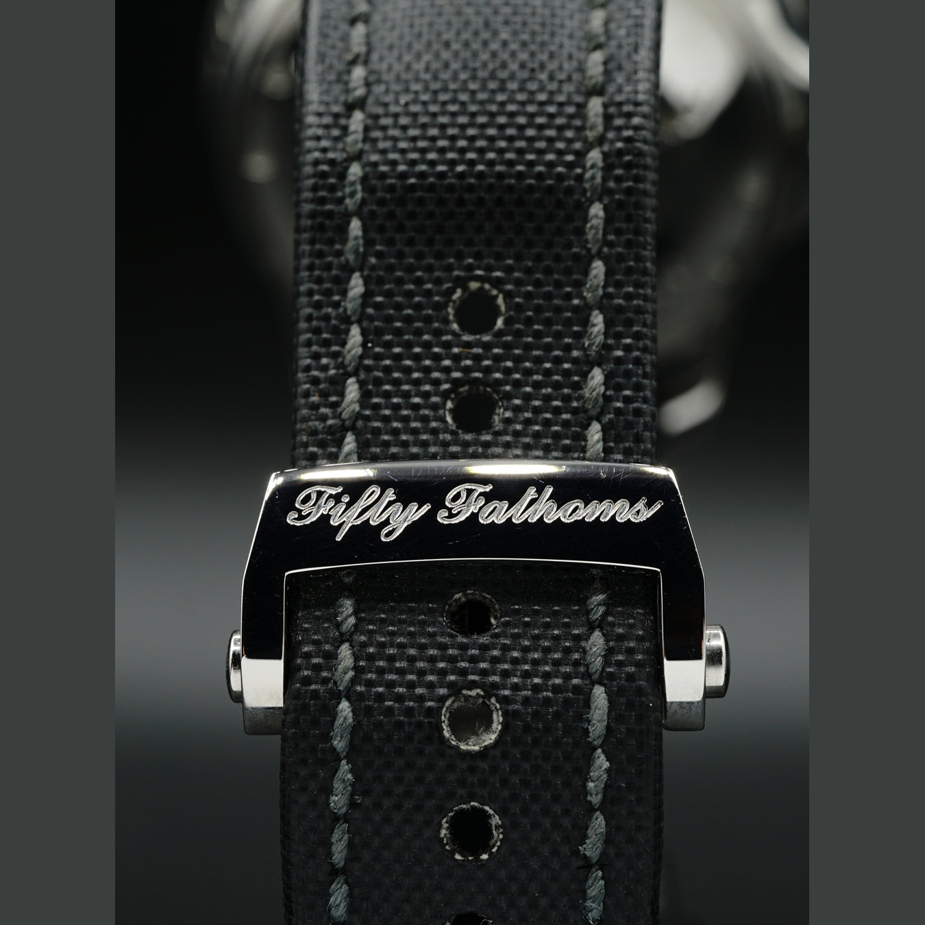 Blancpain Tribute Fifty Fathoms No Rad Limited Edition 5015B 1130 52A