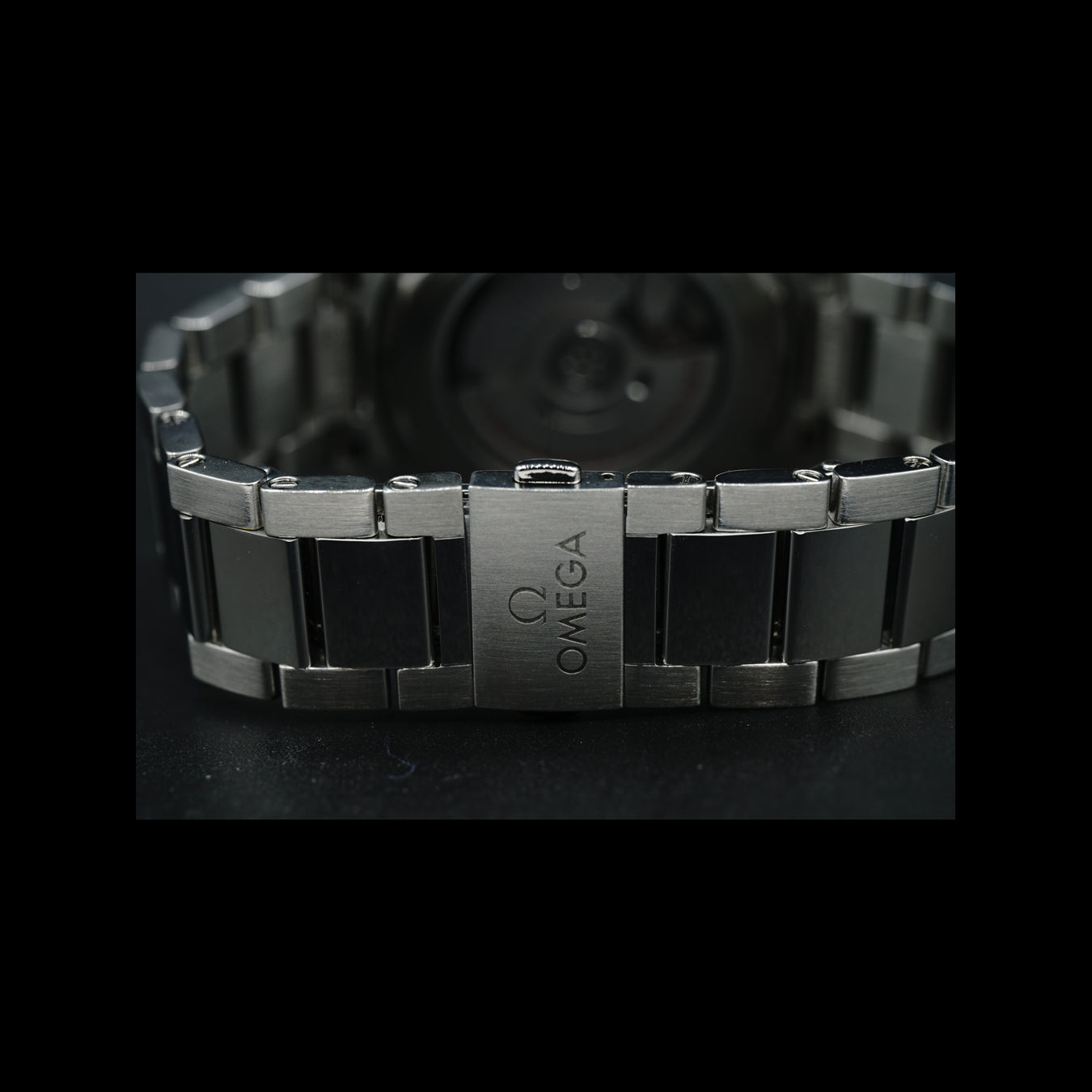 Omega Seamaster Aqua Terra 150M Co-Axial Master Chronometer Blue Dial 220.10.38.20.03.001