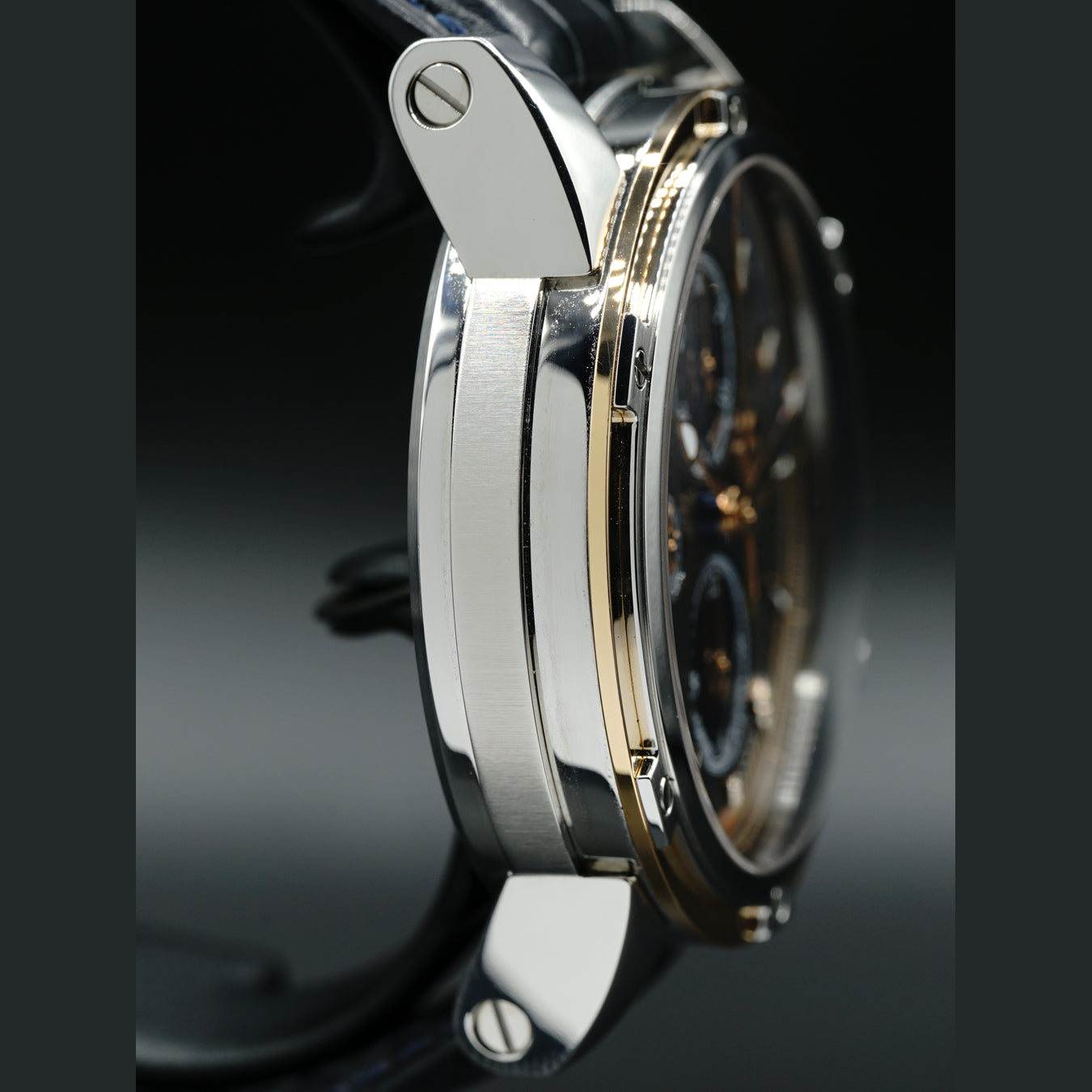 Louis Moinet Geograph Globe LM-24.30.57AV