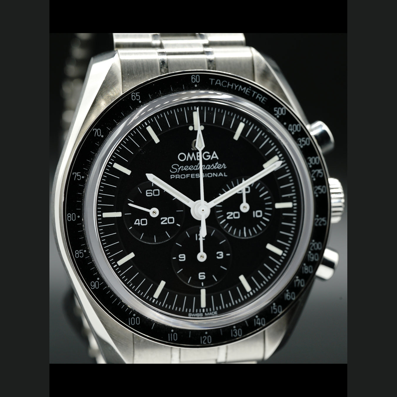 Omega Speedmaster Moonwatch Professional Master Chronograph 310.30.42.50.01.002