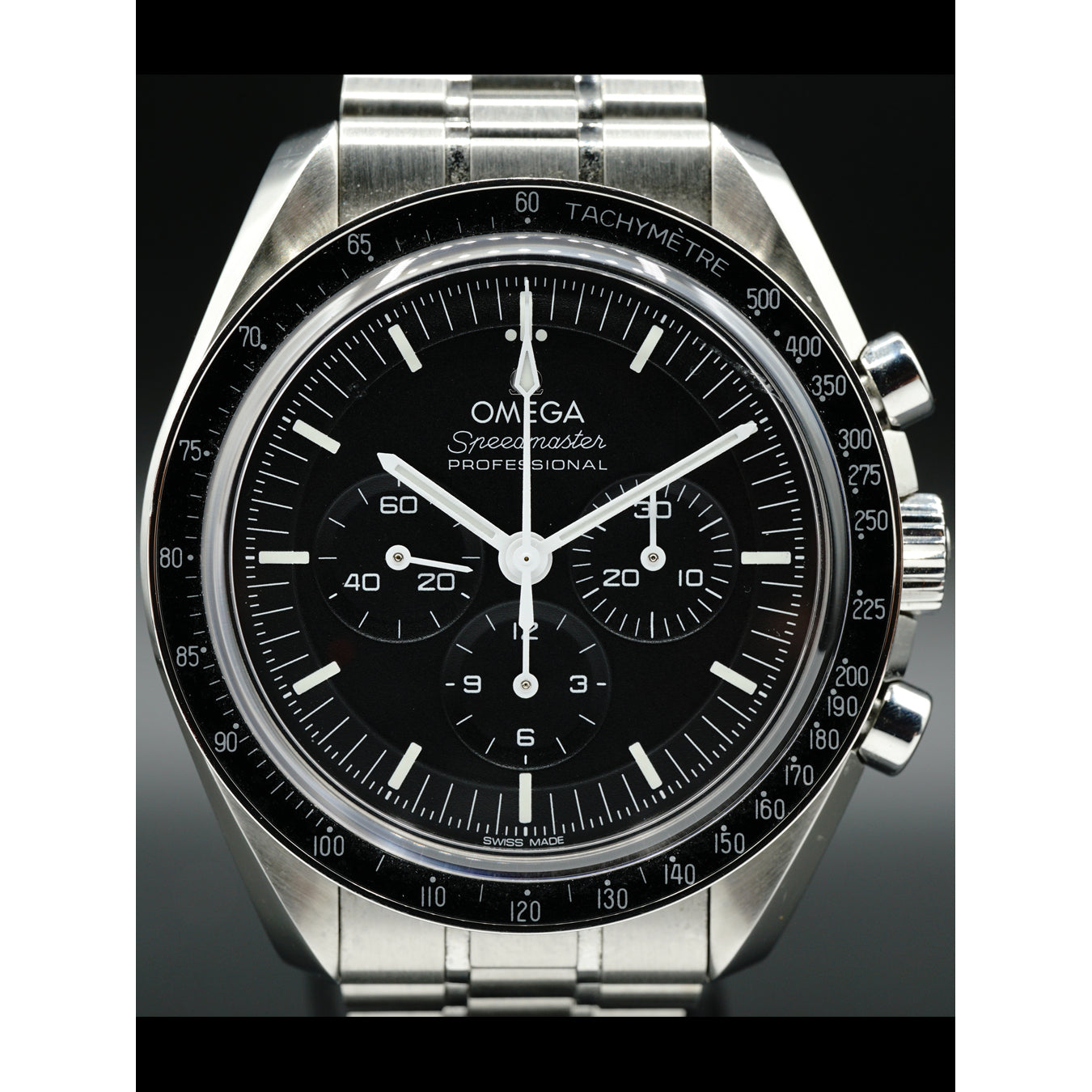 Omega Speedmaster Moonwatch Professional Master Chronograph 310.30.42.50.01.002