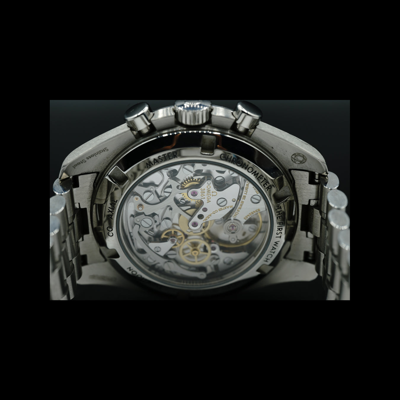 Omega Speedmaster Moonwatch Professional Master Chronograph 310.30.42.50.01.002