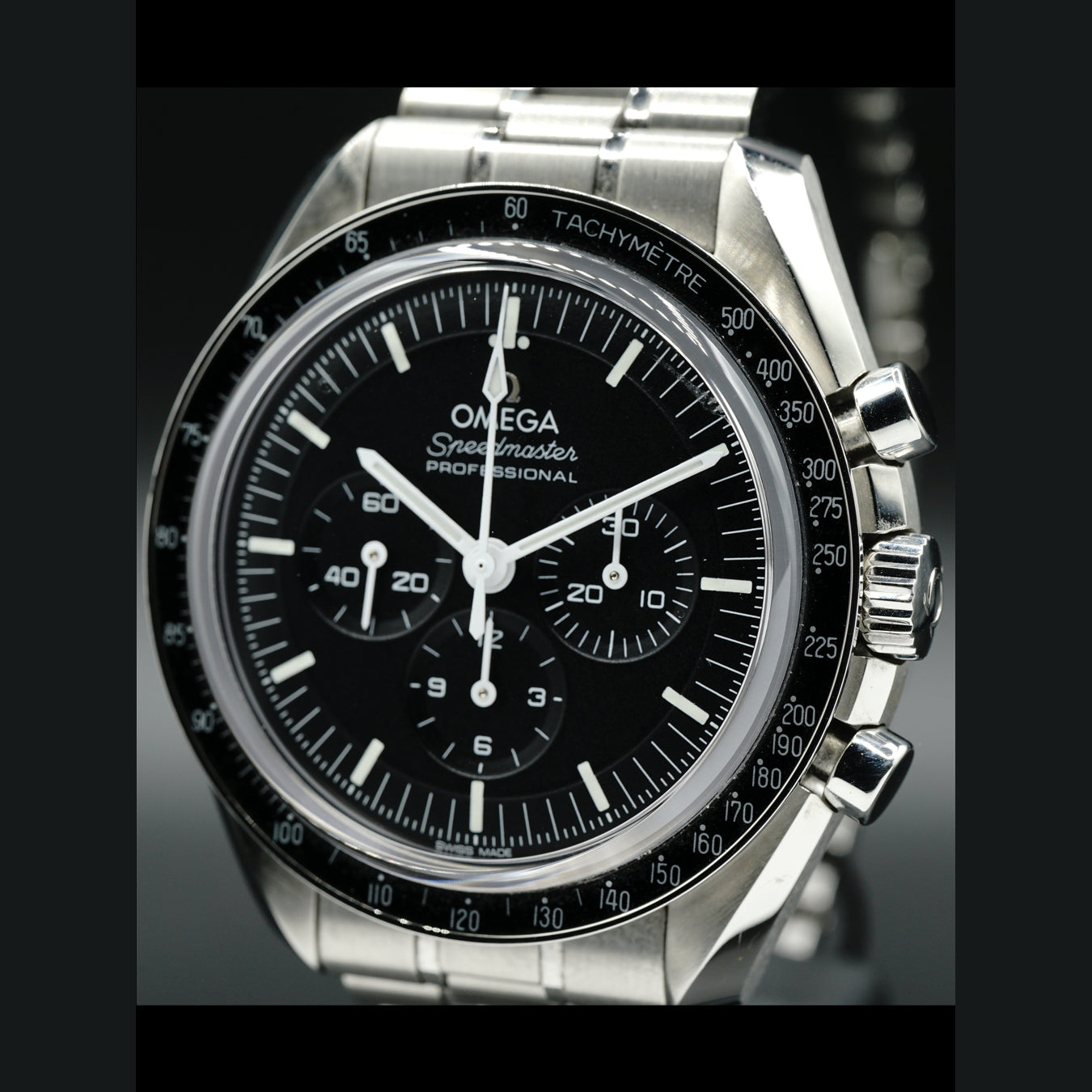 Omega Speedmaster Moonwatch Professional Master Chronograph 310.30.42.50.01.002