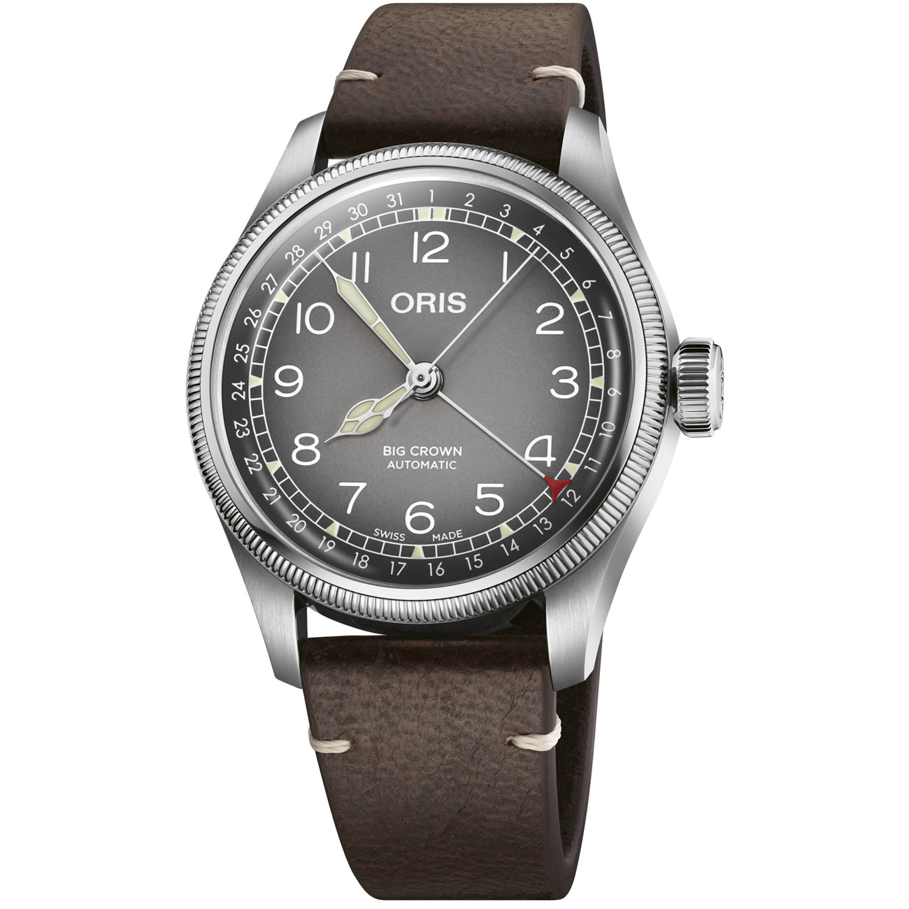 Oris Big Crown X Cervo Volante Grey