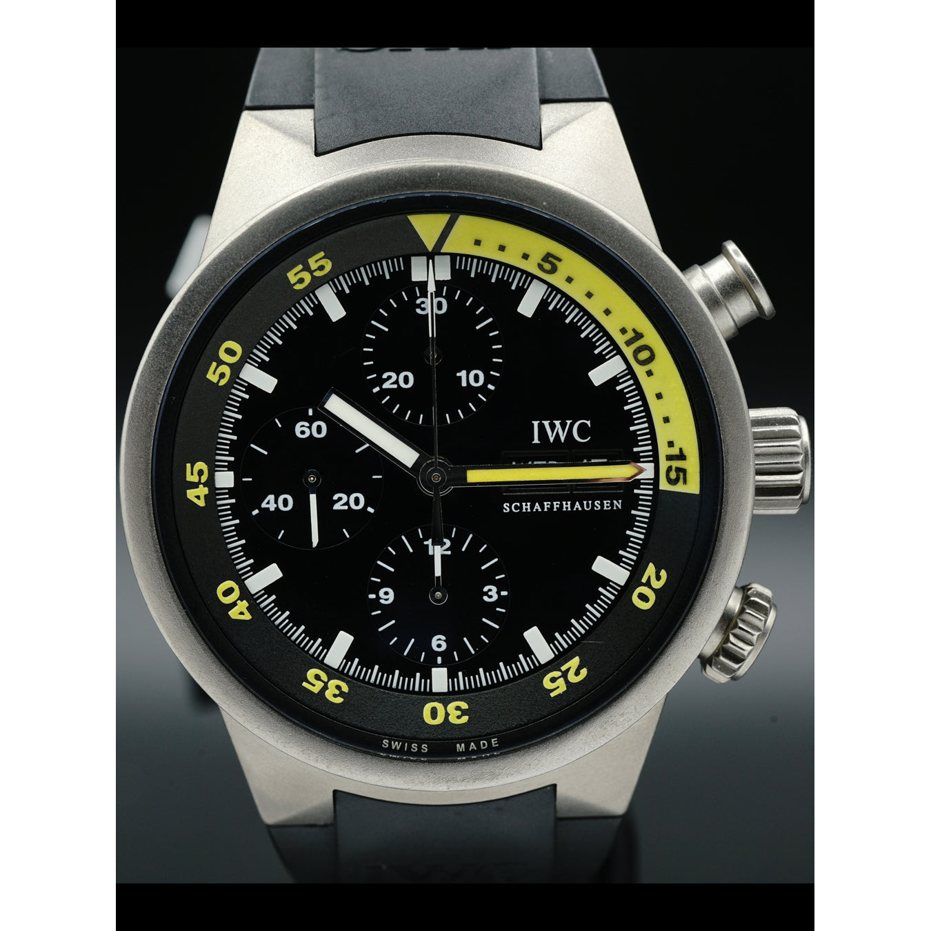 IWC Aquatimer Automatic IW3719-18