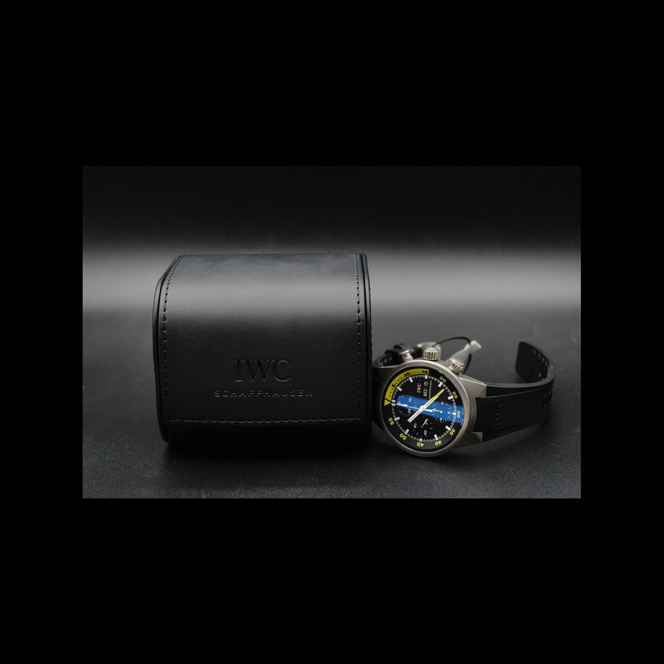 IWC Aquatimer Automatic IW3719-18