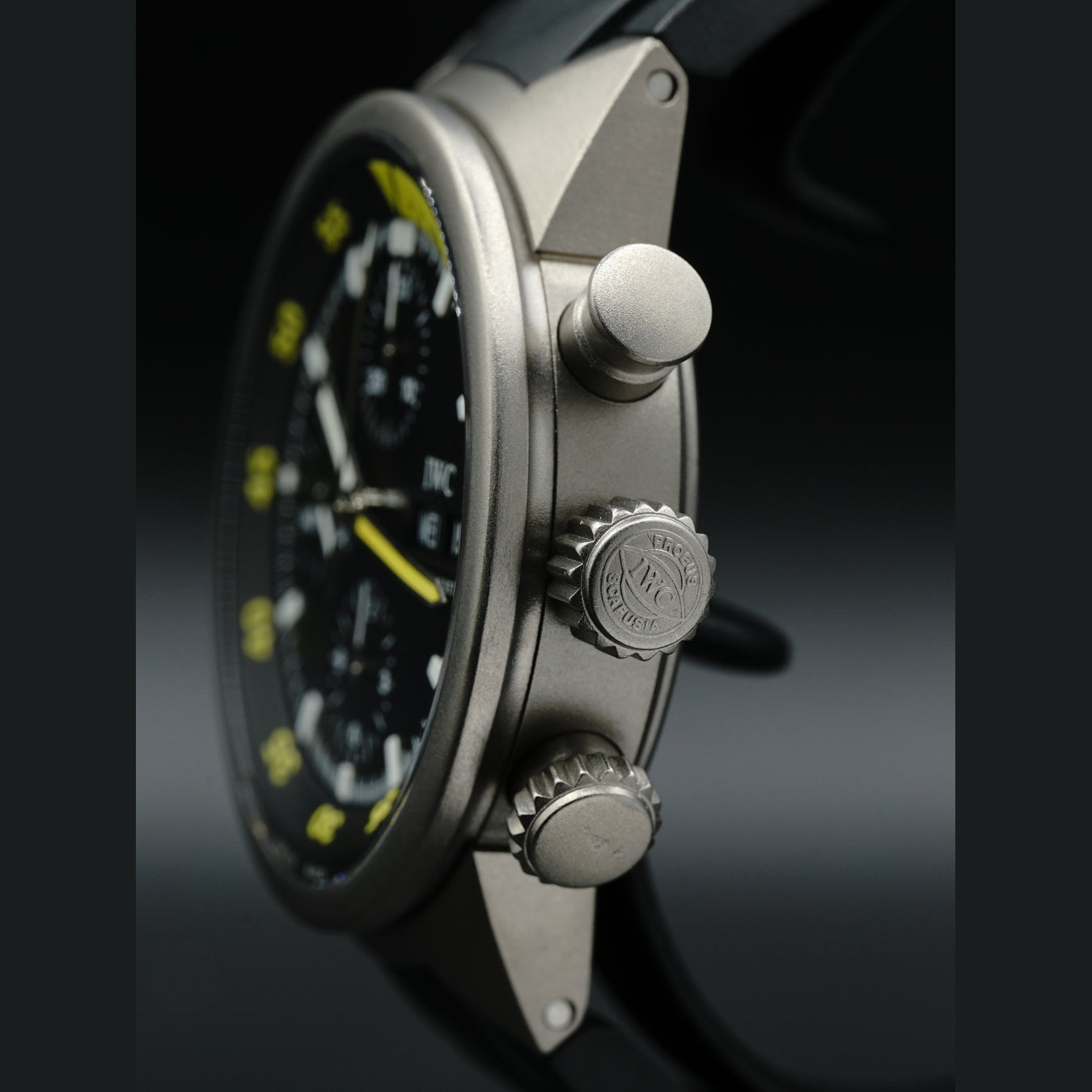 IWC Aquatimer Automatic IW3719-18