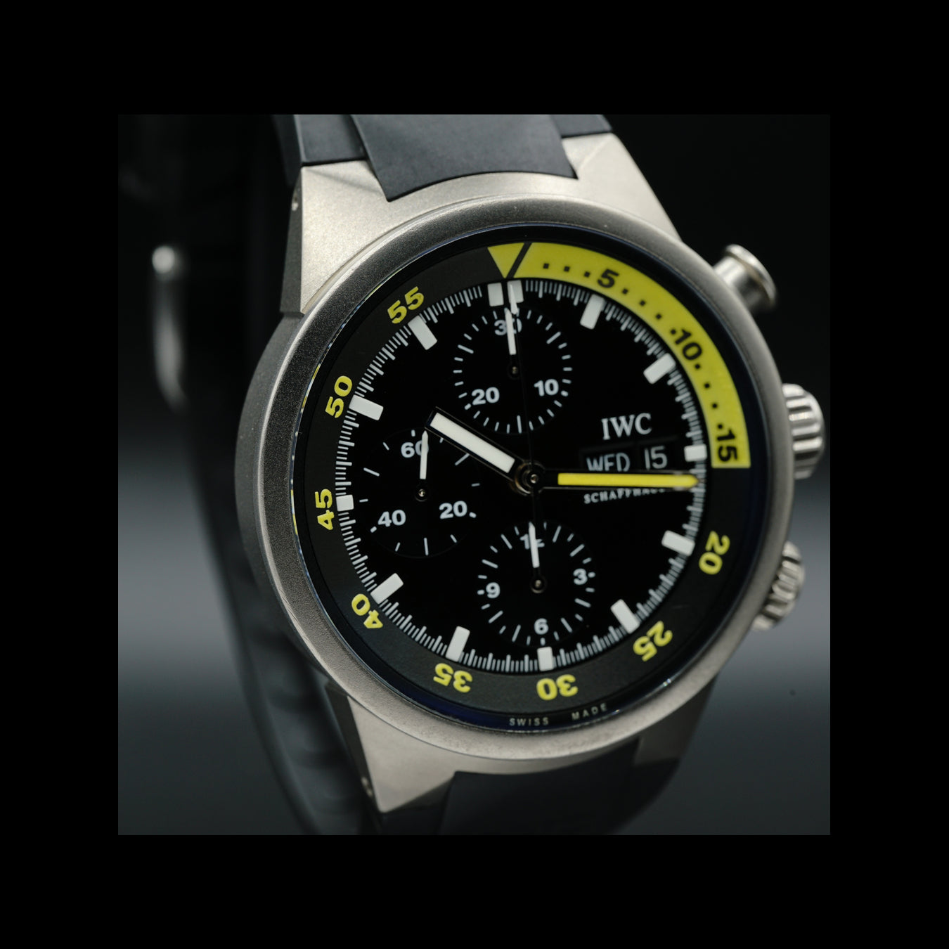 IWC Aquatimer Automatic IW3719-18