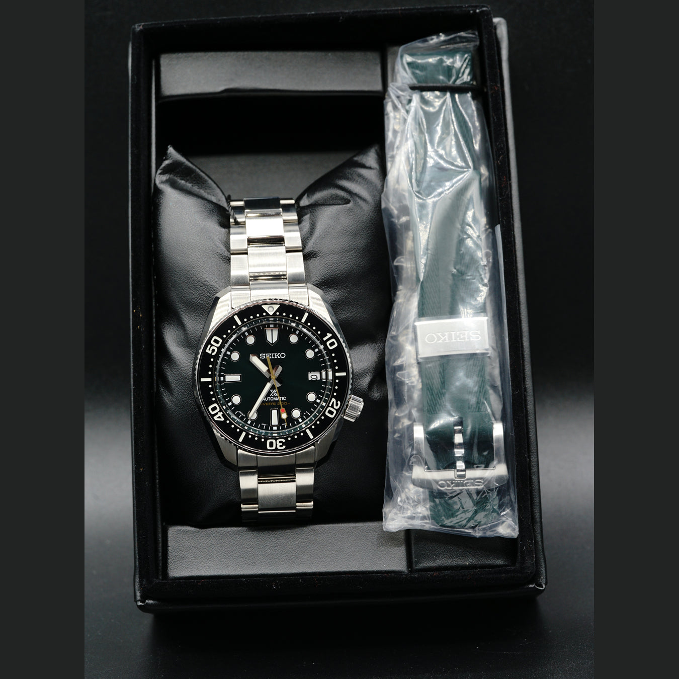 Seiko Prospex Limited Edition SPB207