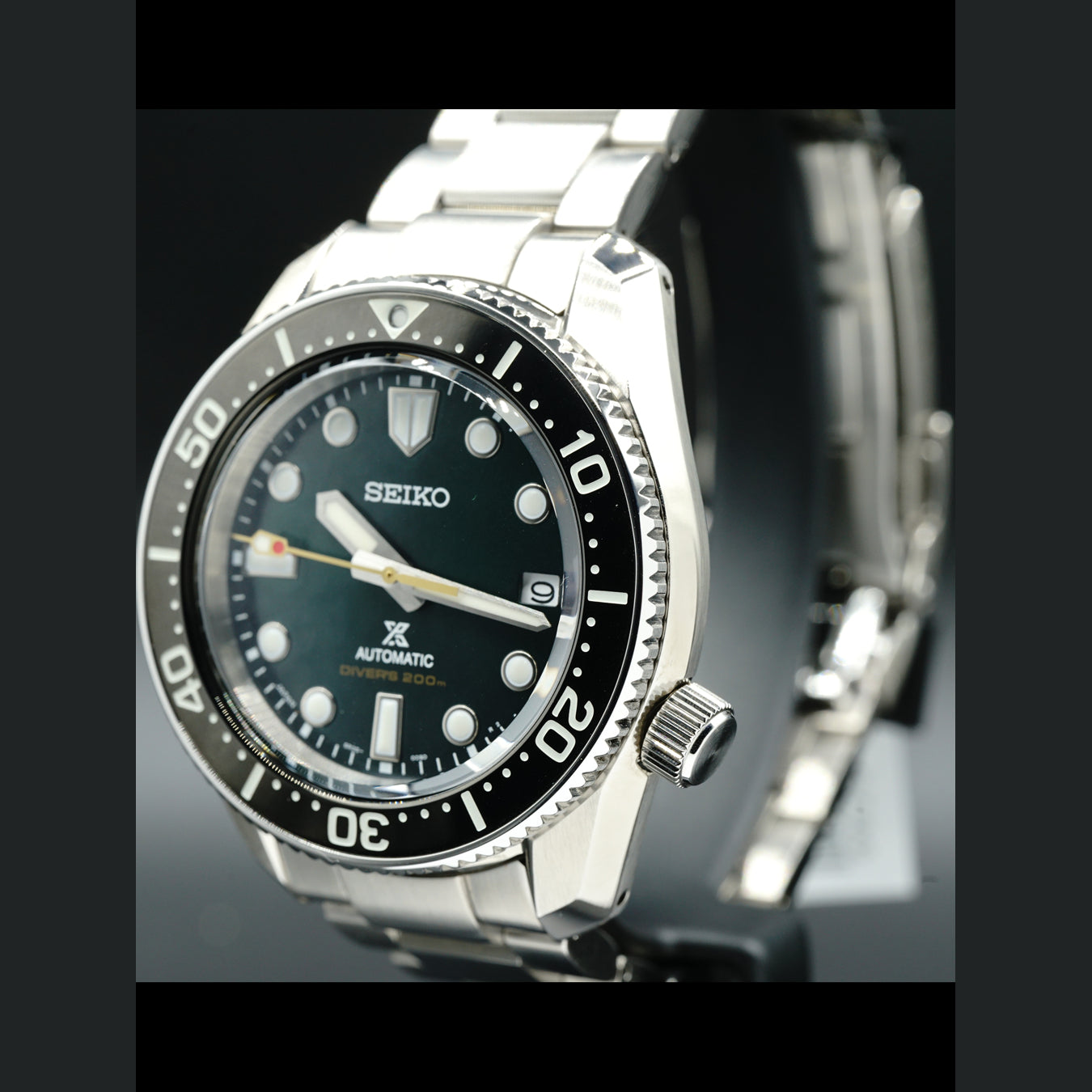 Seiko Prospex Limited Edition SPB207