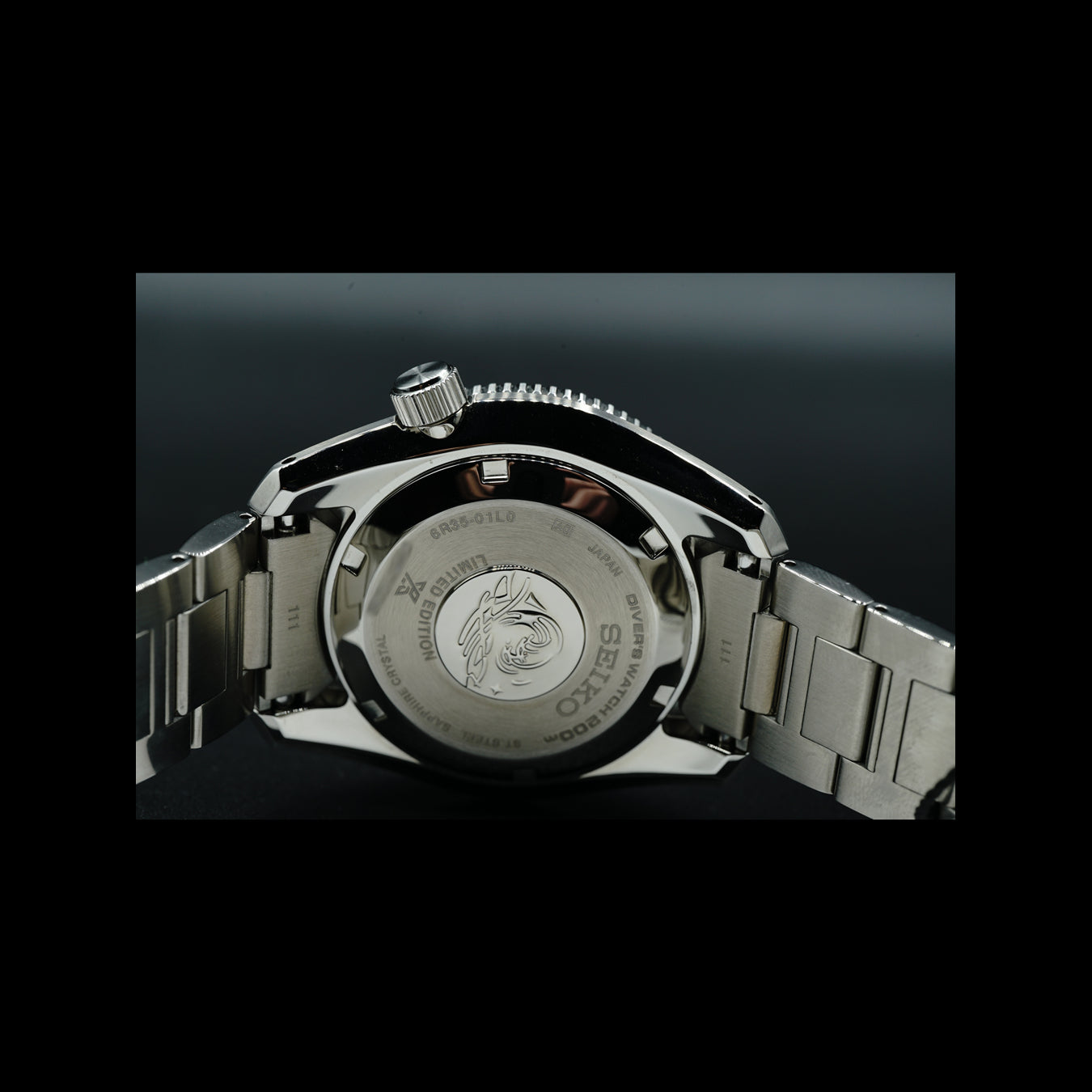 Seiko Prospex Limited Edition SPB207