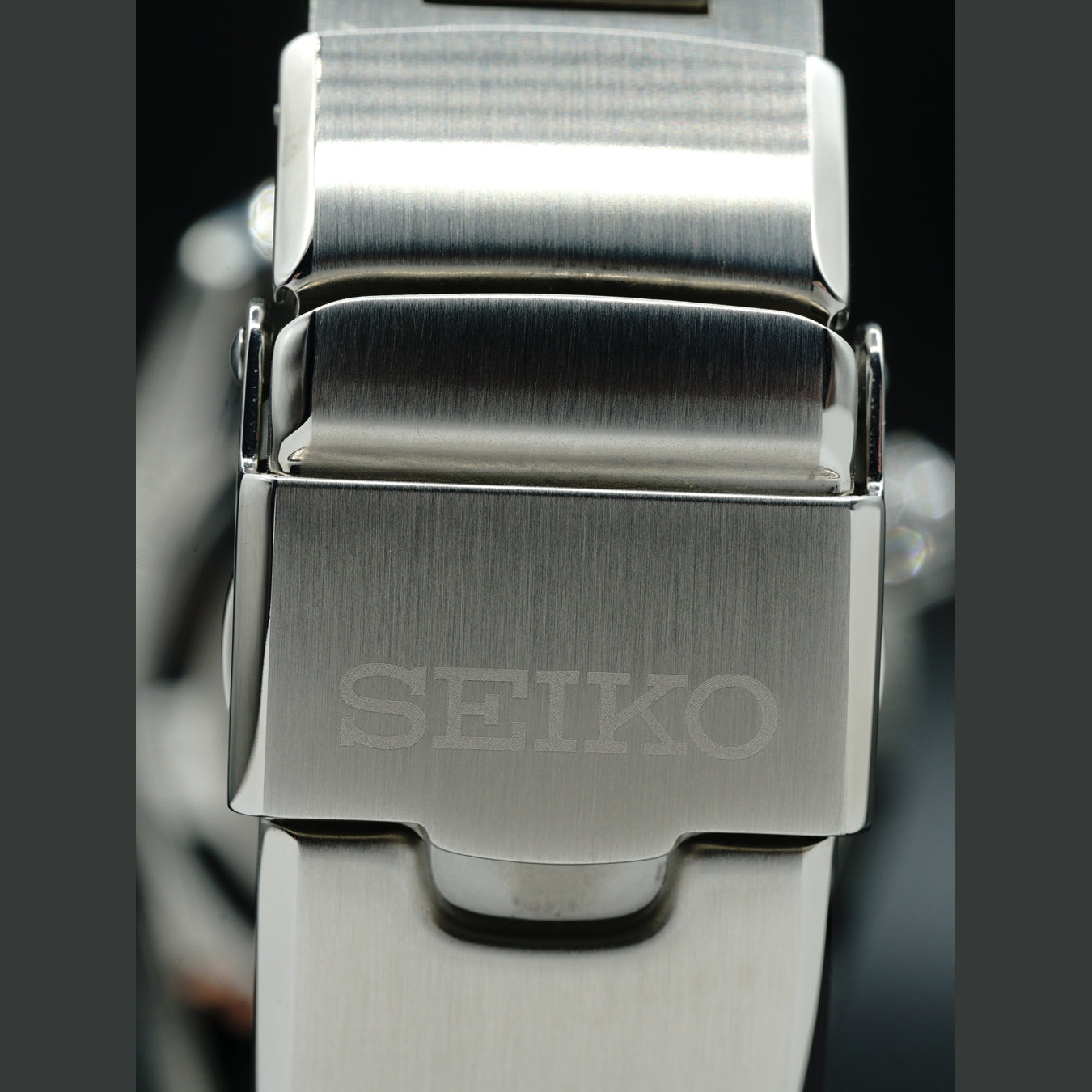 Seiko Prospex Limited Edition SPB207