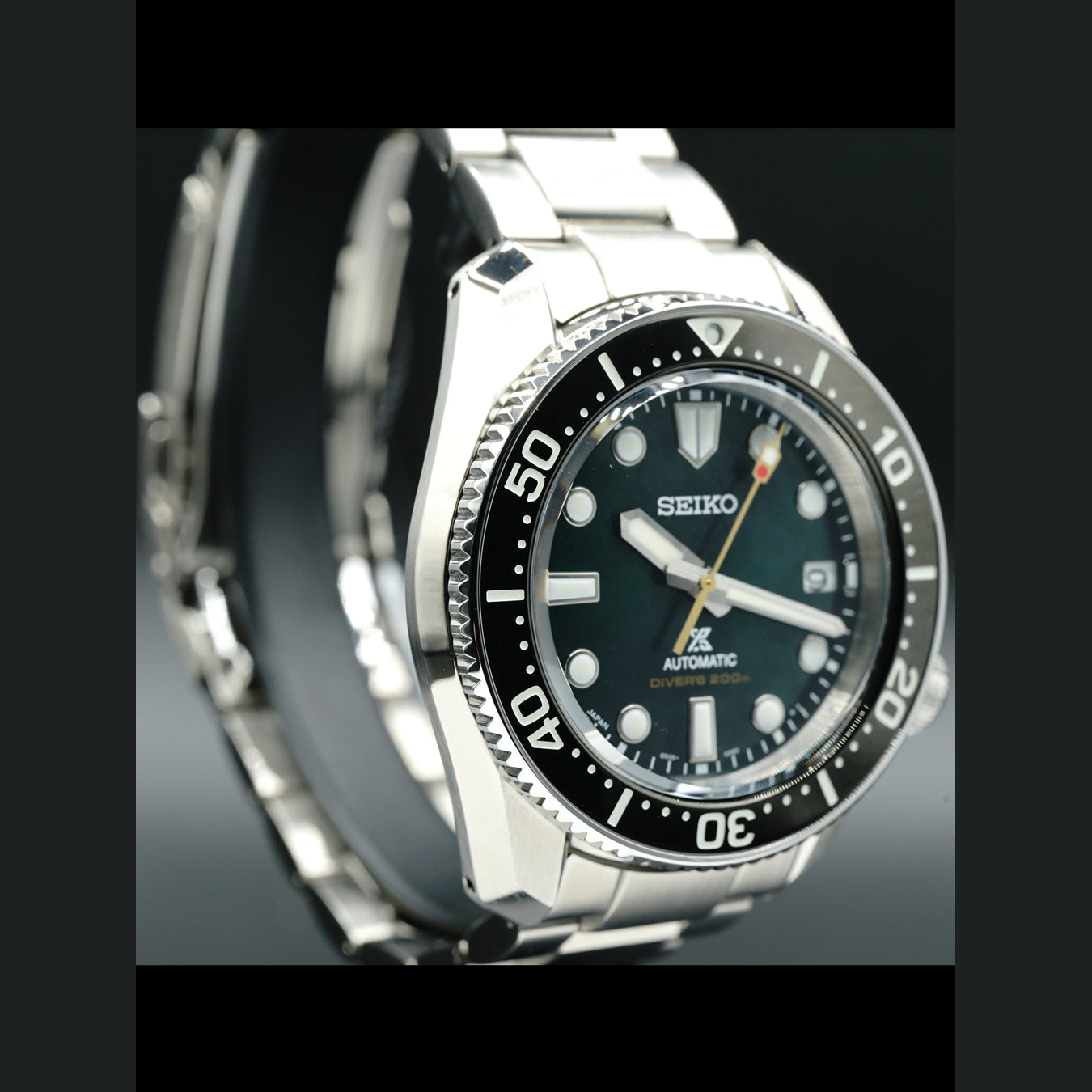 Seiko Prospex Limited Edition SPB207