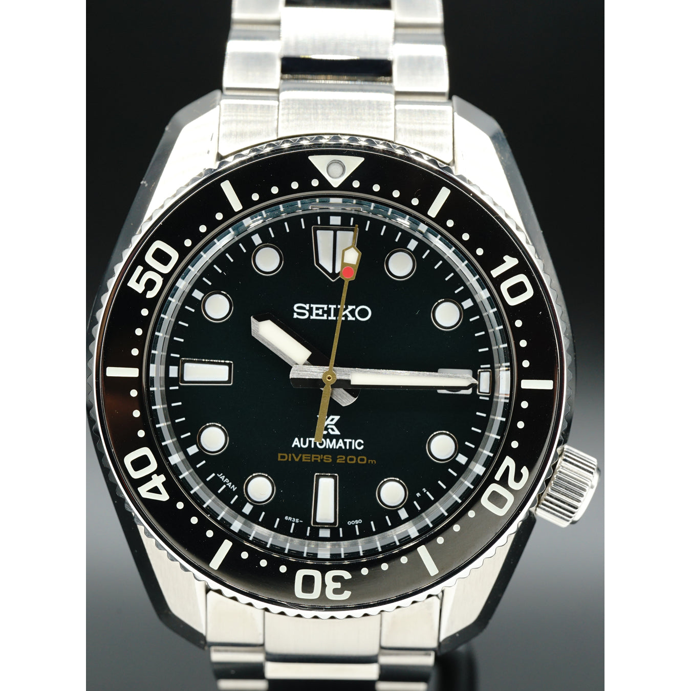Seiko Prospex Limited Edition SPB207