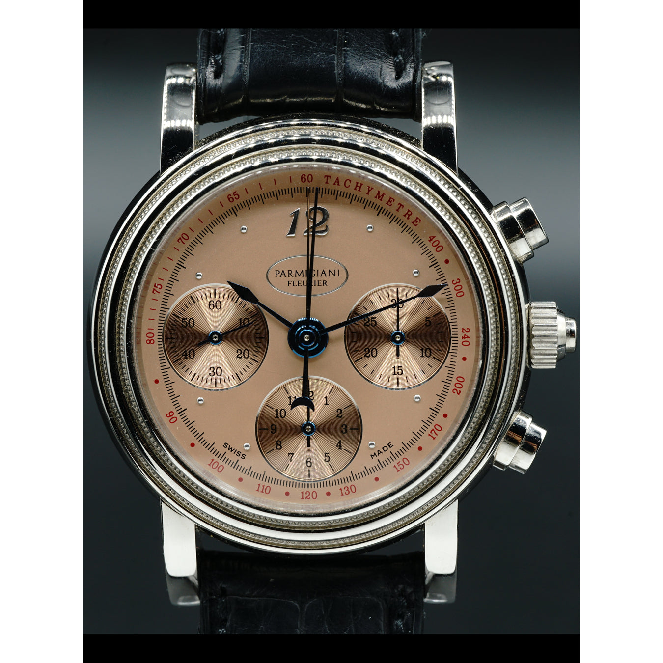 Parmigiani Toric Chronograph Limited Edition