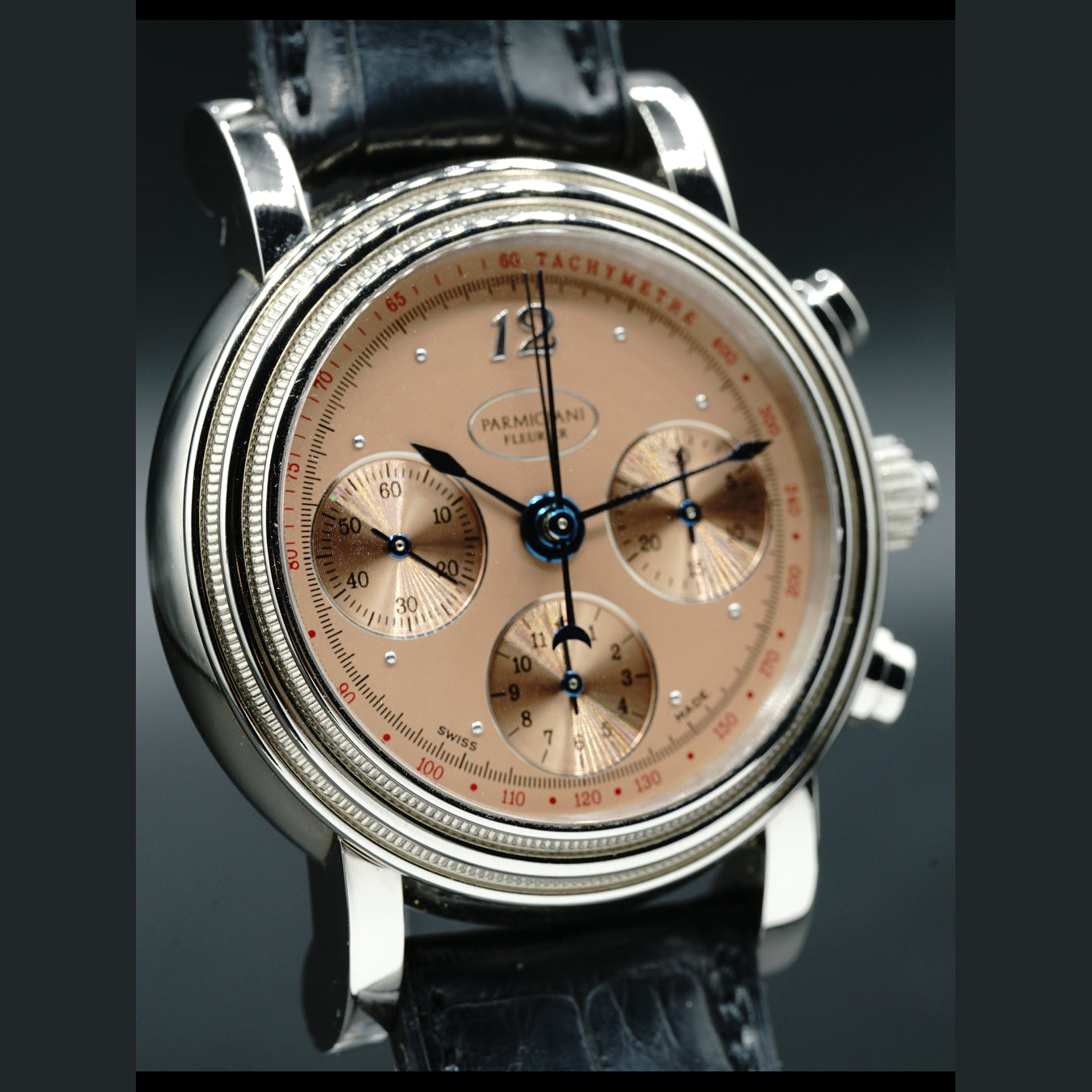 Parmigiani Toric Chronograph Limited Edition