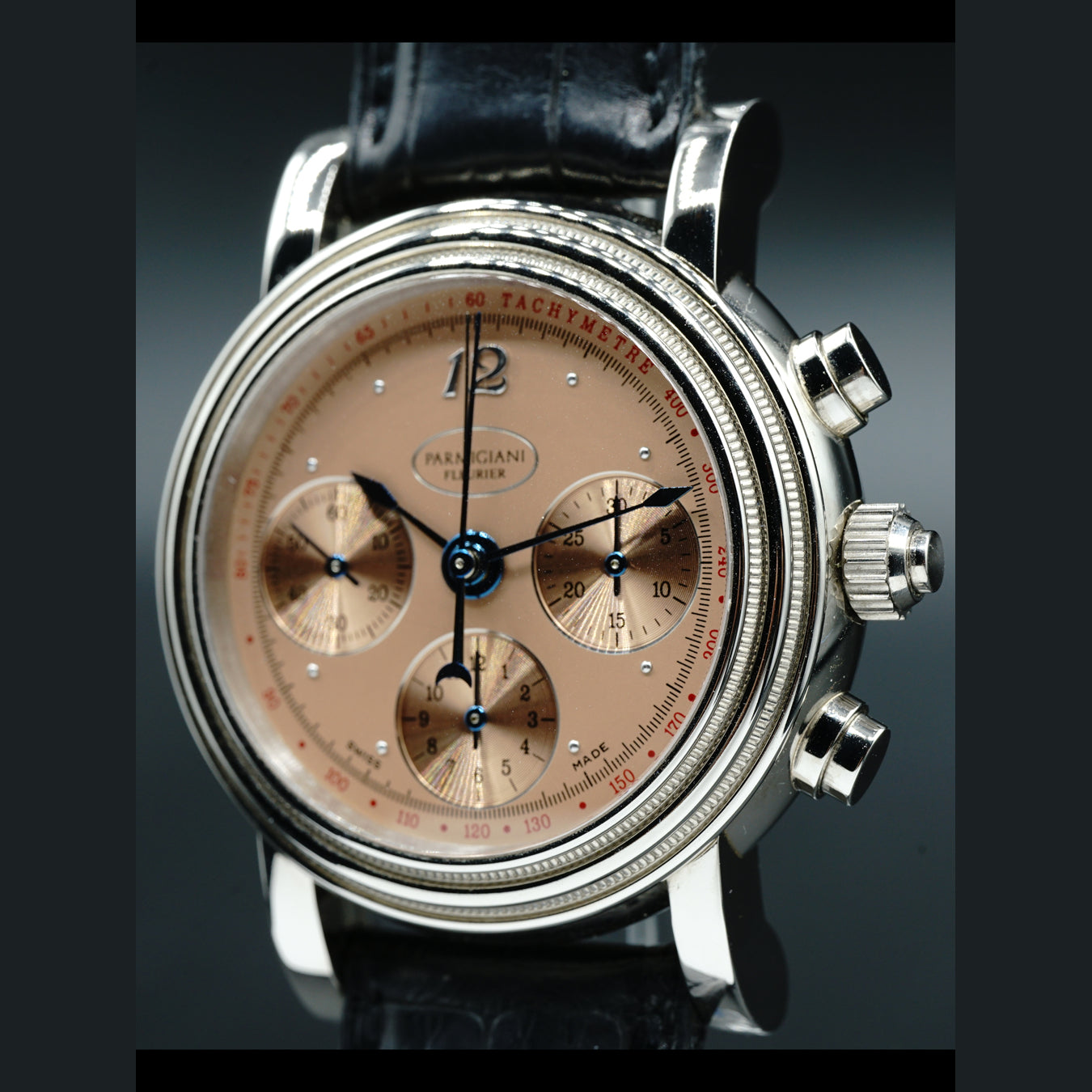 Parmigiani Toric Chronograph Limited Edition