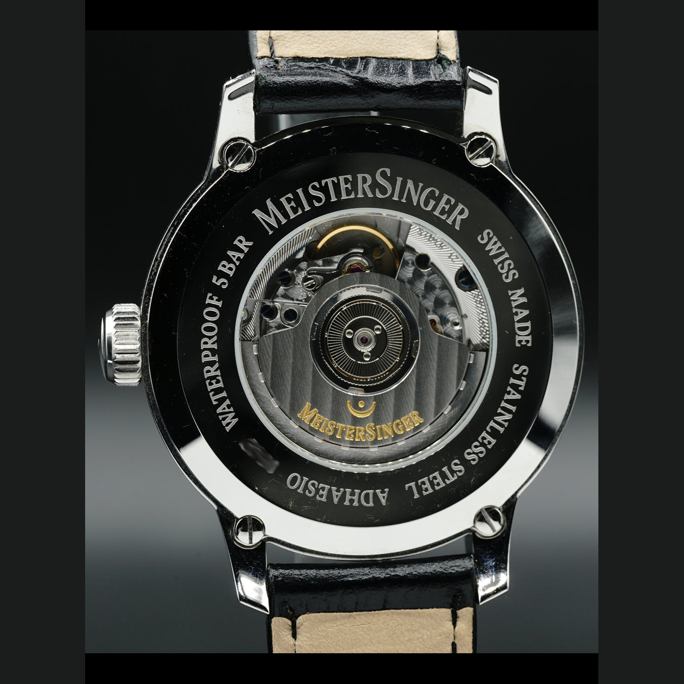 MeisterSinger Adhaesio AD901