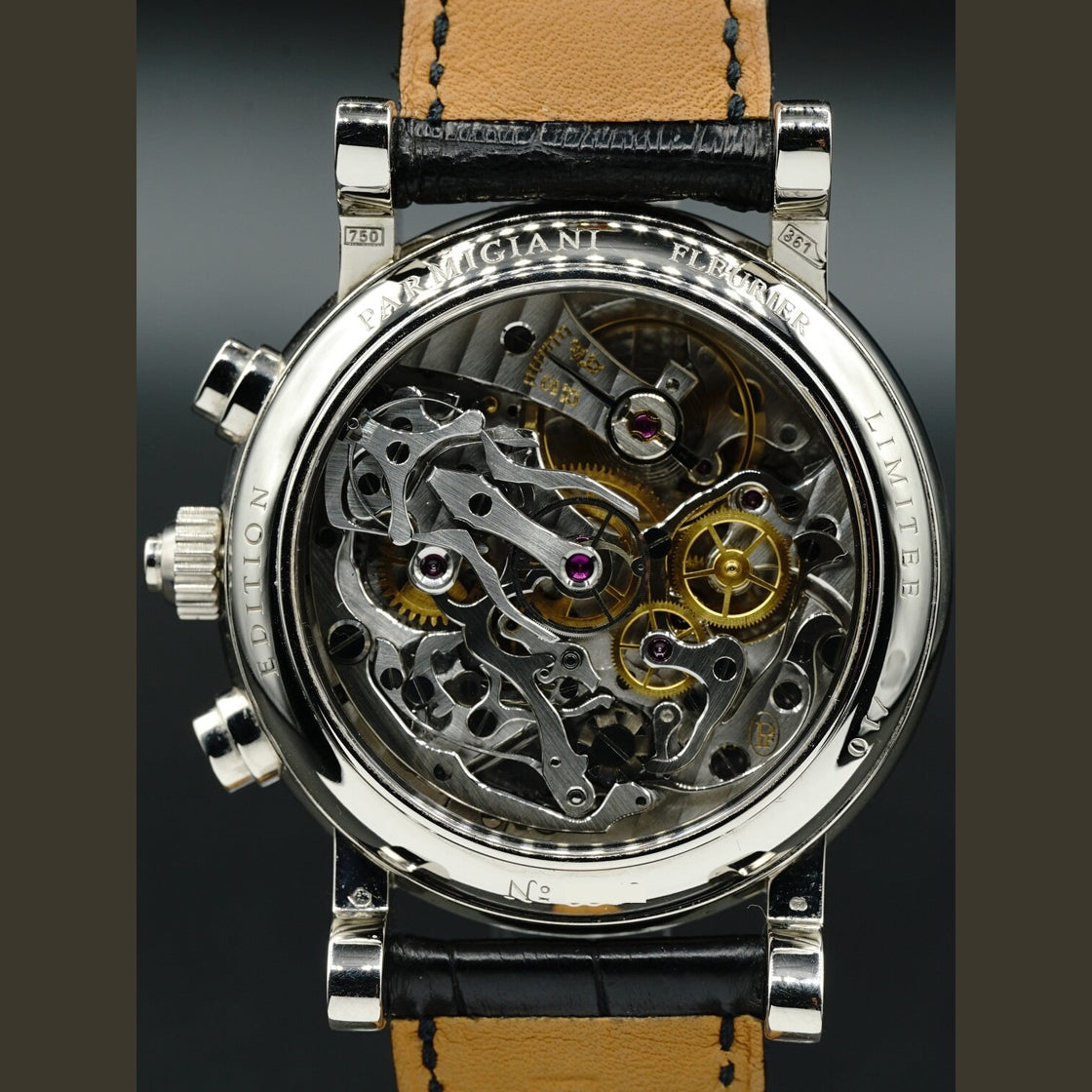 Parmigiani Toric Chronograph Limited Edition