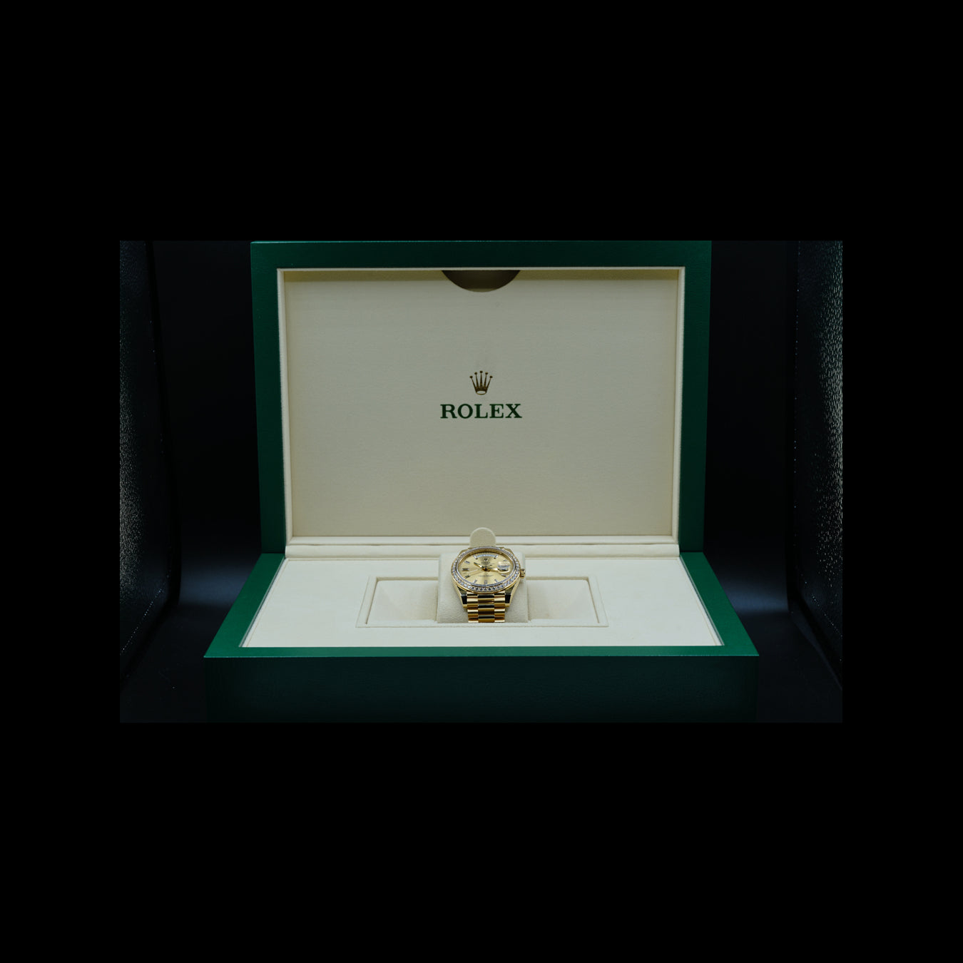 Rolex Oyster Perpetual Day-Date 228348RBR