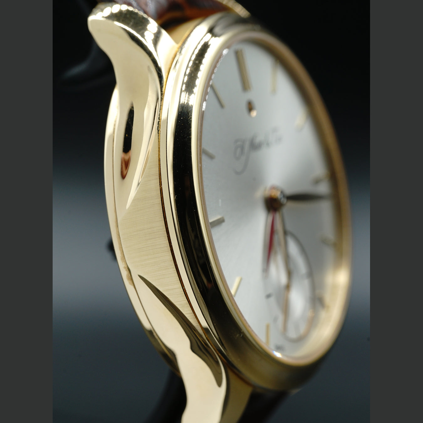 H. Moser & Cie. Endeavour Endeavour Dual Time 1346-0101